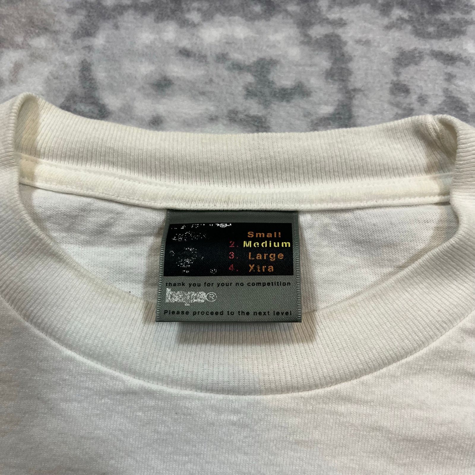 Bape × Nigo Authentic Bape 2000's Conquest Tee M Size US M / EU 48-50 / 2 - 3 Thumbnail
