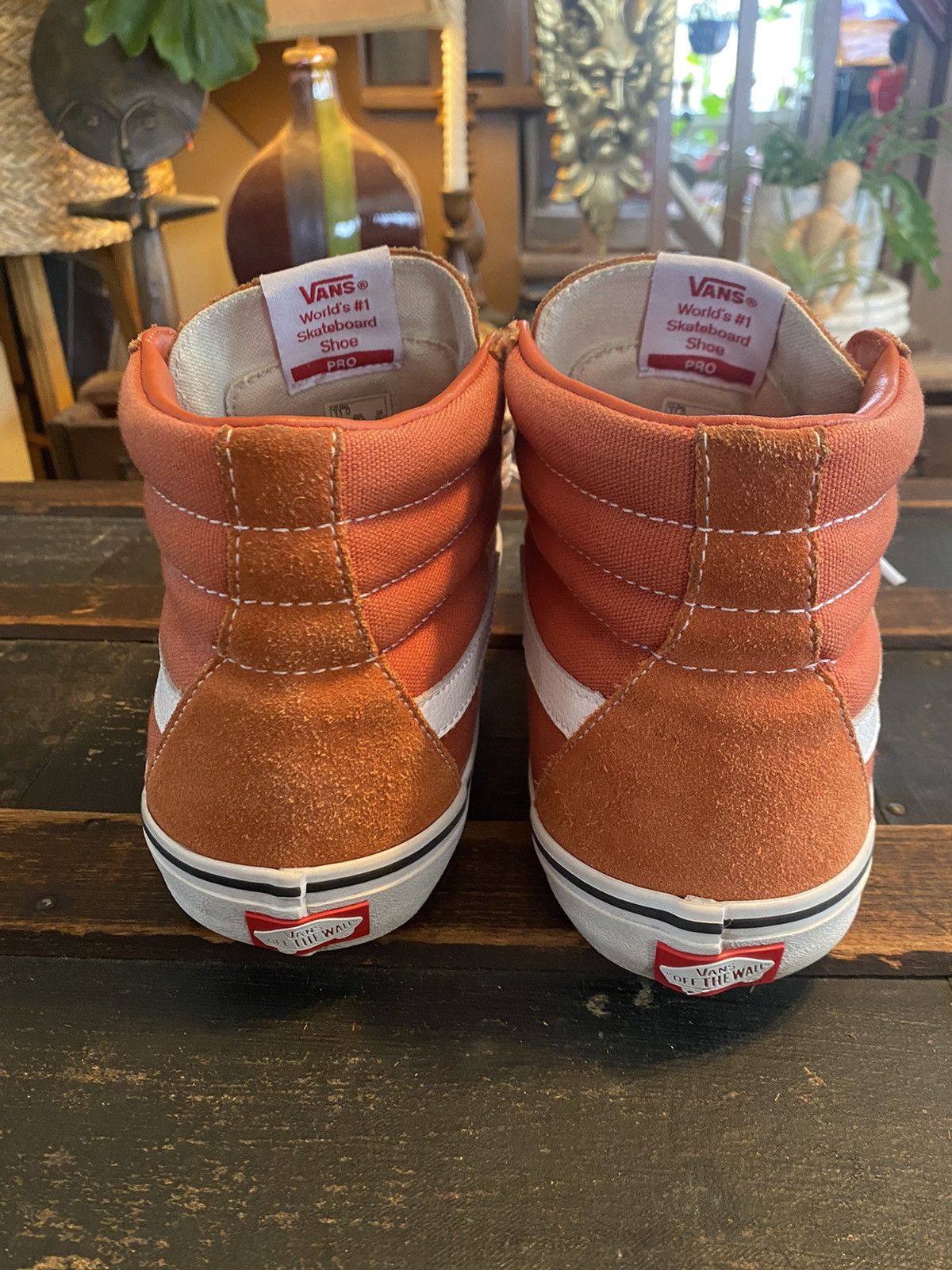 Vans 50th anniversary edition “cinnamon” 11m Size US 11 / EU 44 - 8 Thumbnail