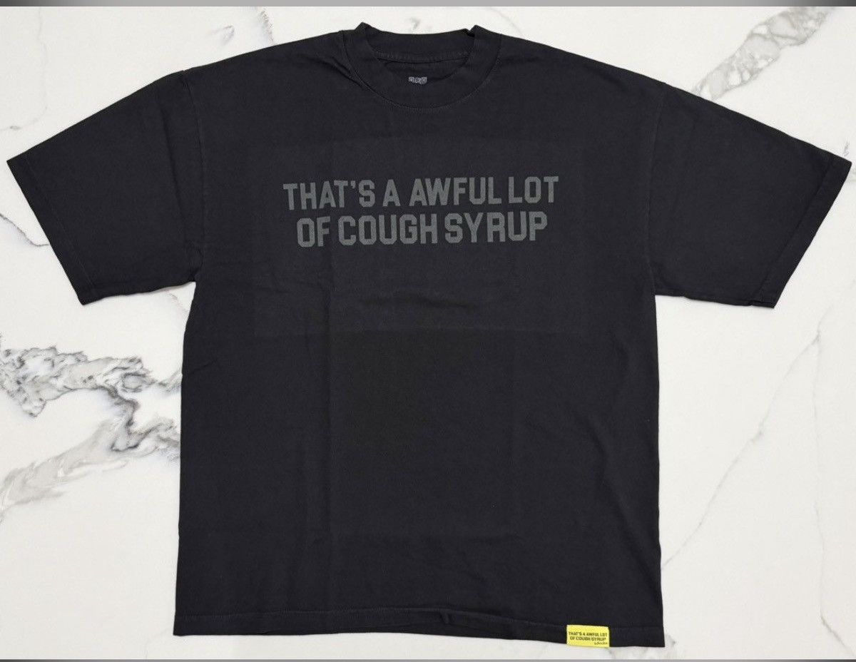 Awful Lot of Cough Syrup 2xl Alocs Size US XXL / EU 58 / 5 - 1 Thumbnail