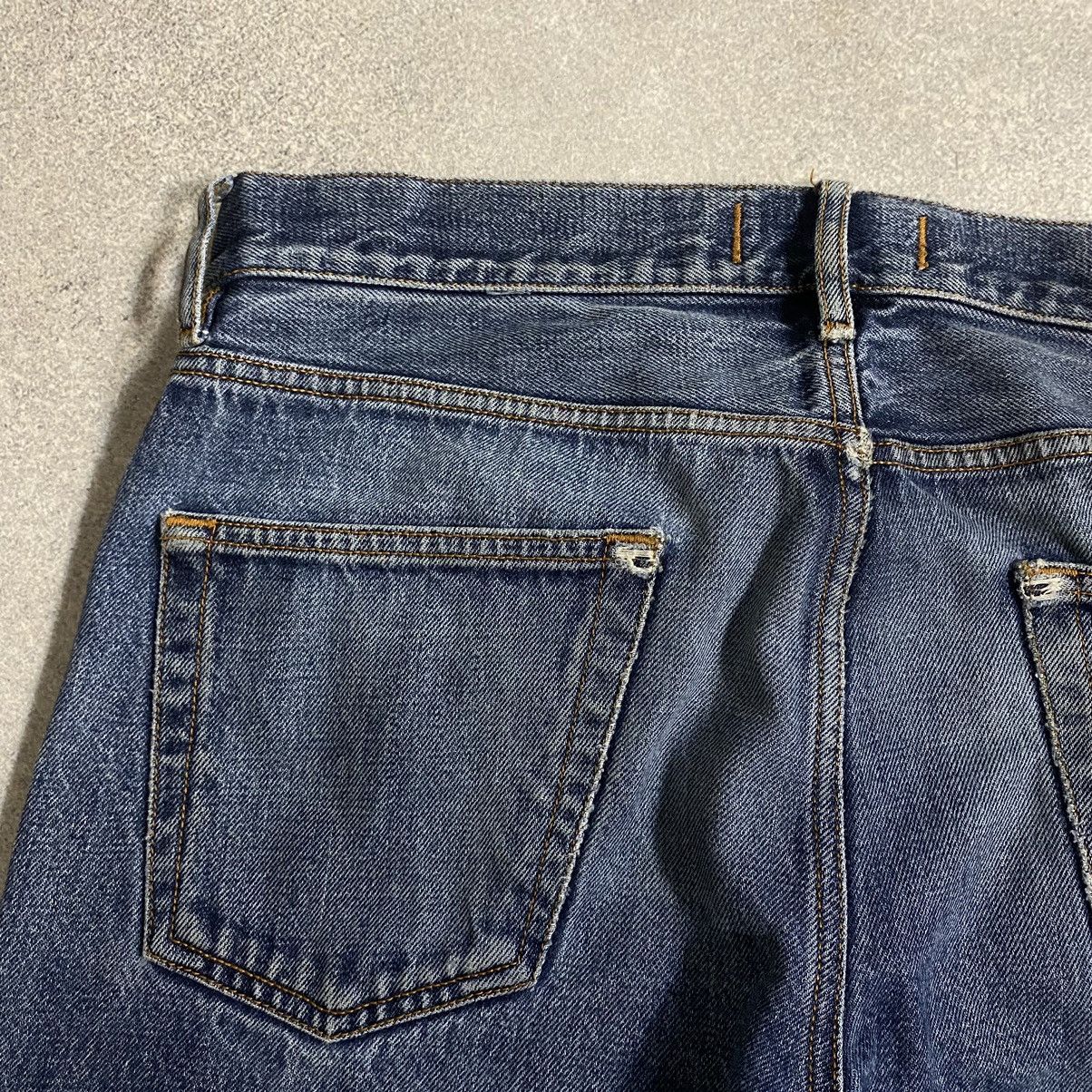 Stone Island Vintage Stone island jeans Size US 30 / EU 46 - 6 Thumbnail
