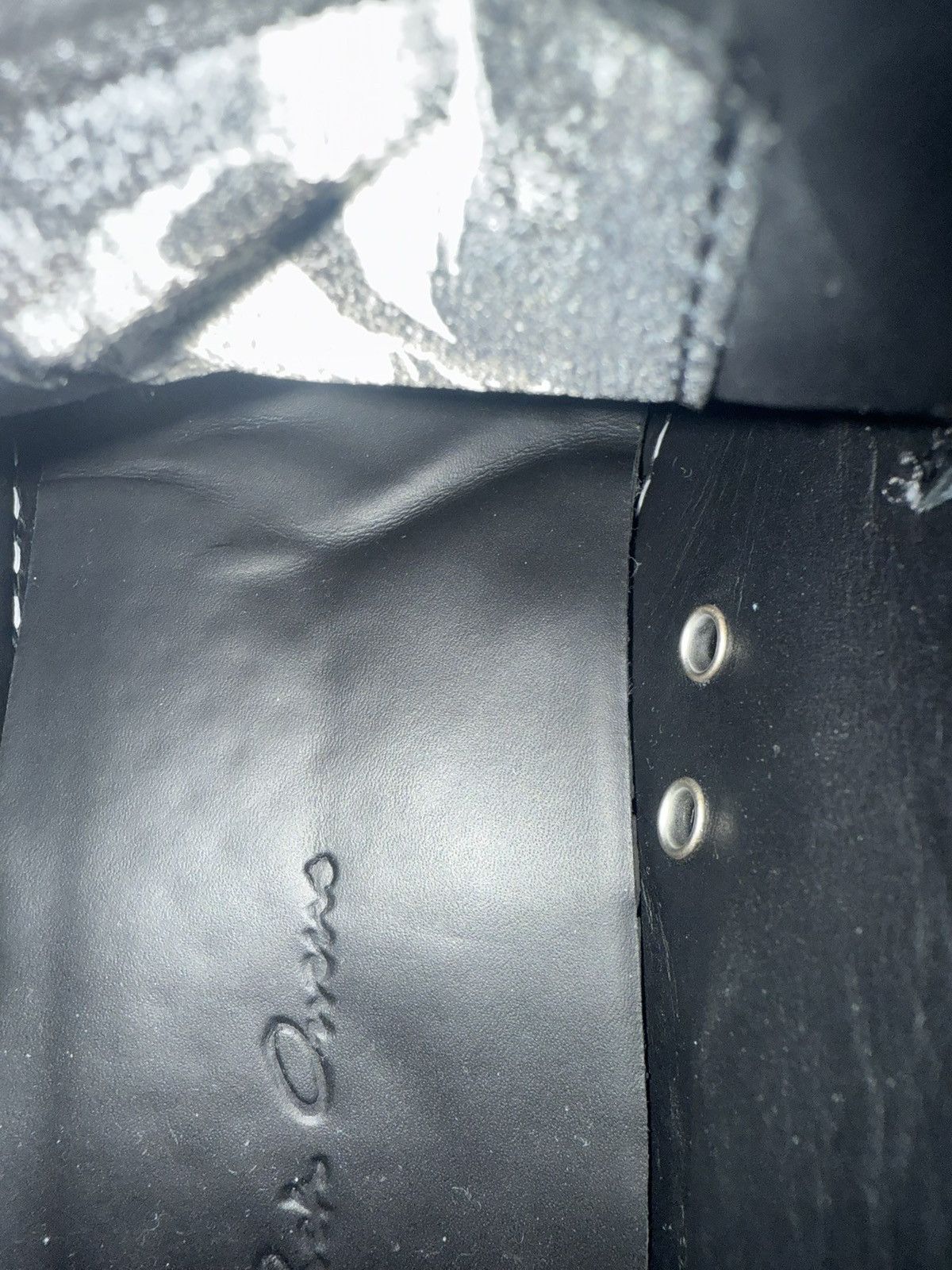 Rick Owens Rick owens Size US 7 / IT 37 - 14 Thumbnail
