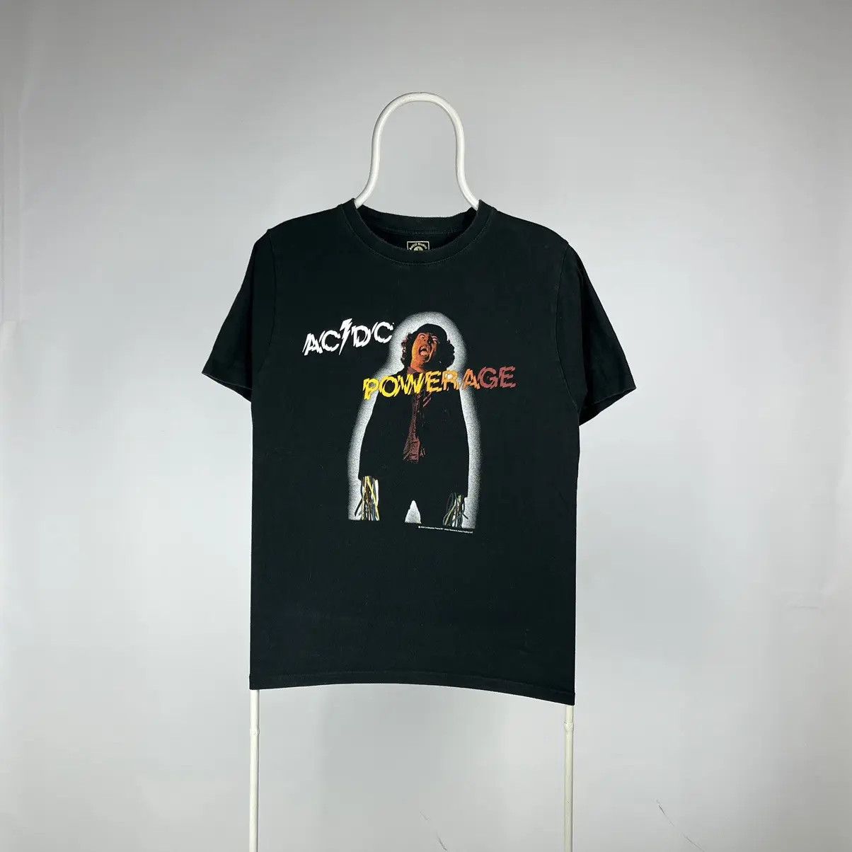 AC/DC Ac/Dc T-shirt powerage vintage rock size Medium Size US M / EU 48-50 / 2 - 1 Thumbnail