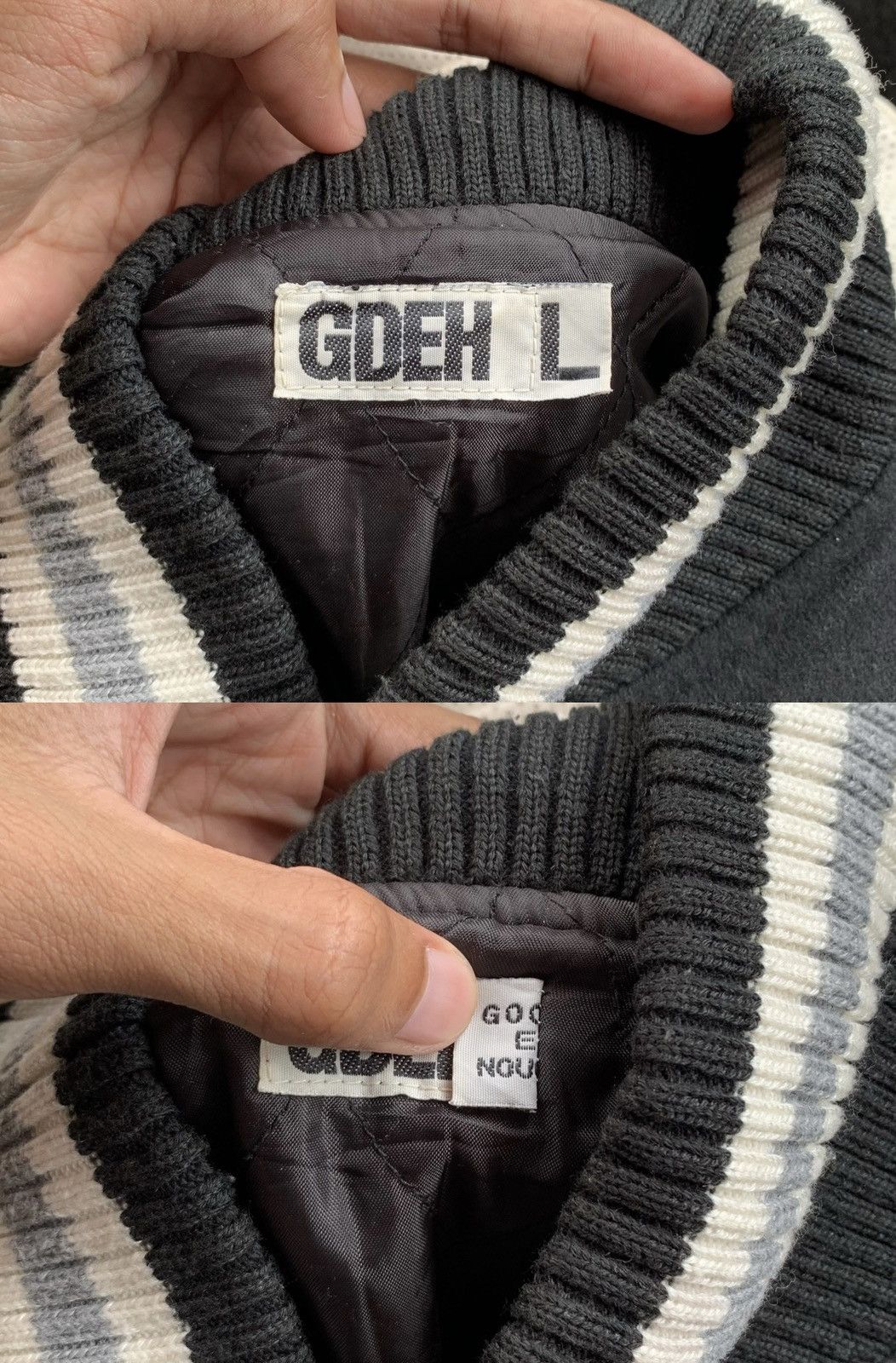 GOODENOUGH Vintage GDEH GoodEnough x Fragment Electric Cottage Jacket Size US L / EU 52-54 / 3 - 3 Thumbnail