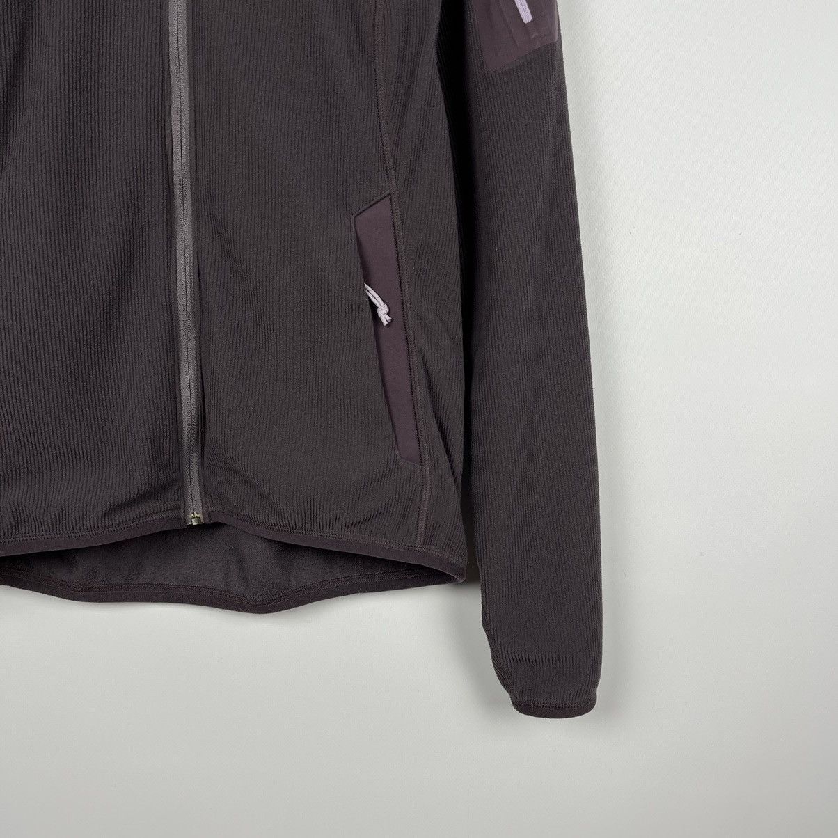 Arc'teryx Arc’teryx full zip gorpcore polartec fleece jacket Size M / US 6-8 / IT 42-44 - 3 Thumbnail
