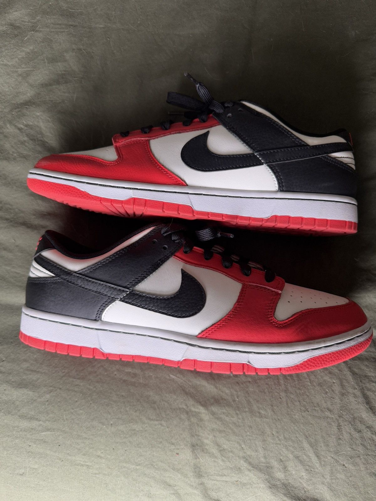 Nike nike dunk emb NBA 75th Size US 11 / EU 44 - 2 Thumbnail