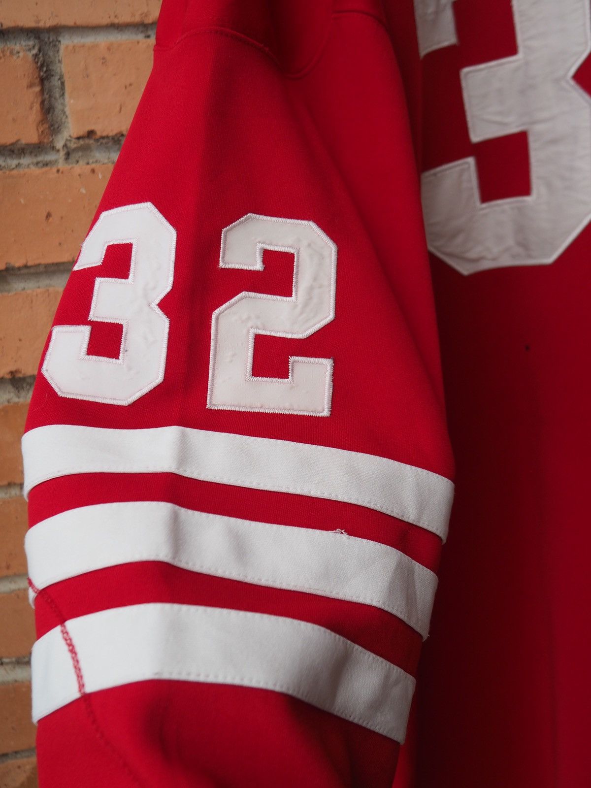 Mitchell & Ness O.j. Simpson’s #32, NFL authentic shirt, 1978 Size US XXL / EU 58 / 5 - 5 Thumbnail