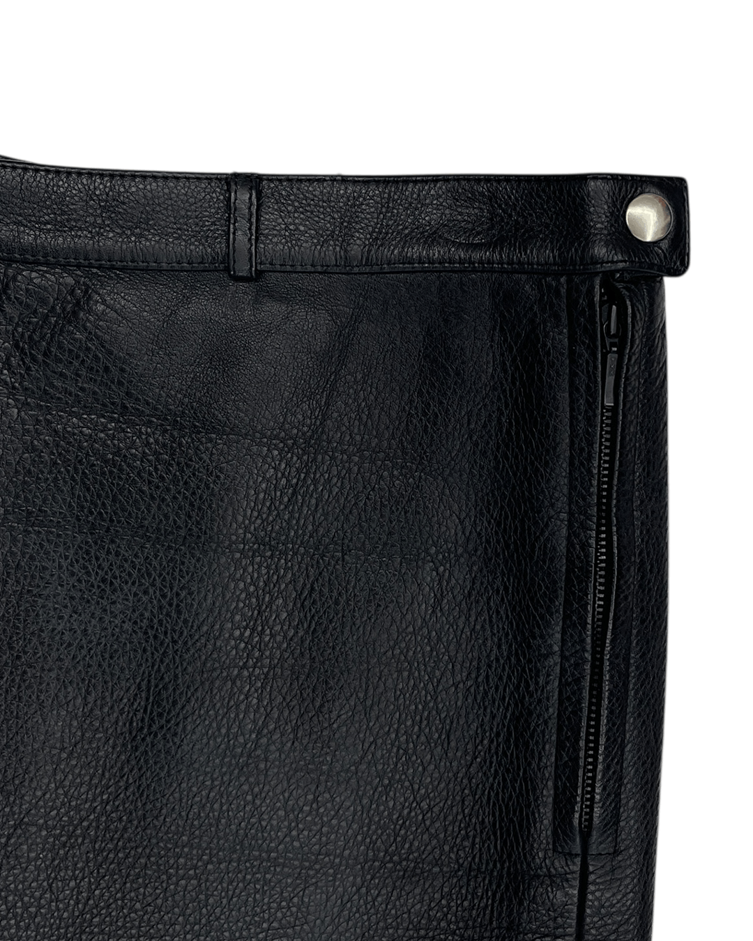 Vetements Vetements AW16 Calfskin Skirt Size 27" / US 4 / IT 40 - 7 Thumbnail
