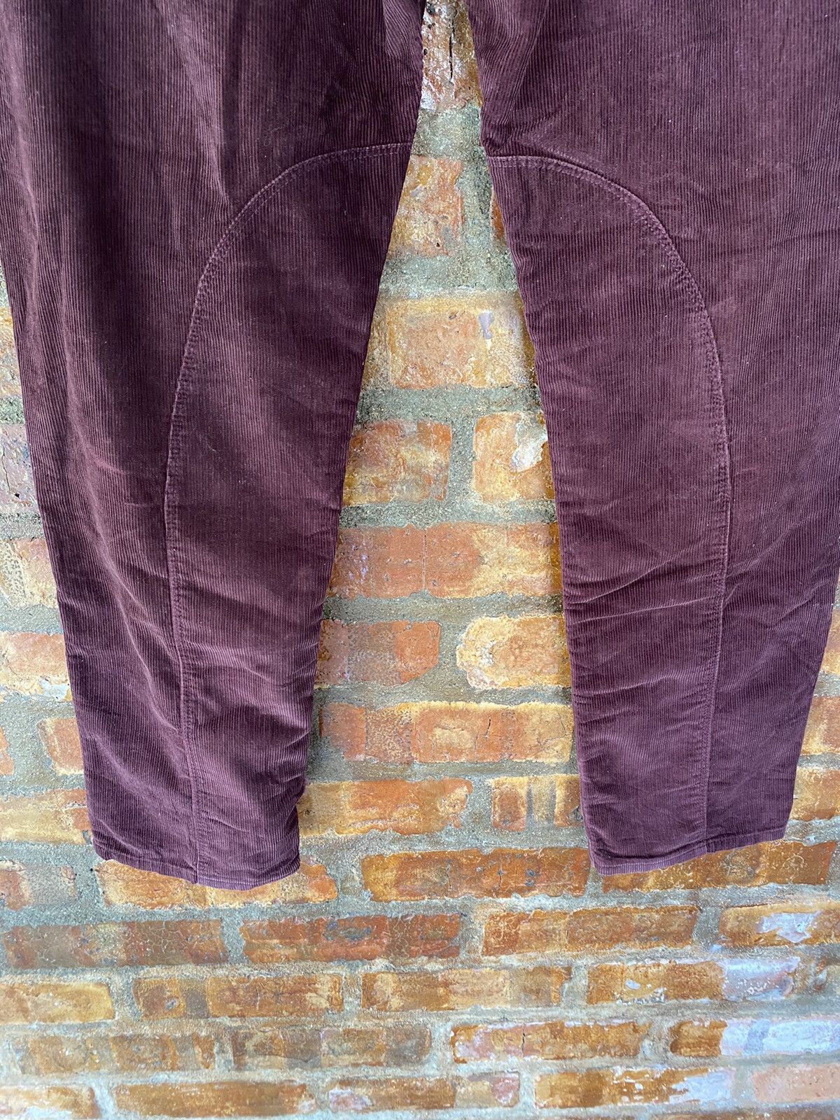Needles Needles Corduroy zipper pocket Size US 29 - 11 Thumbnail