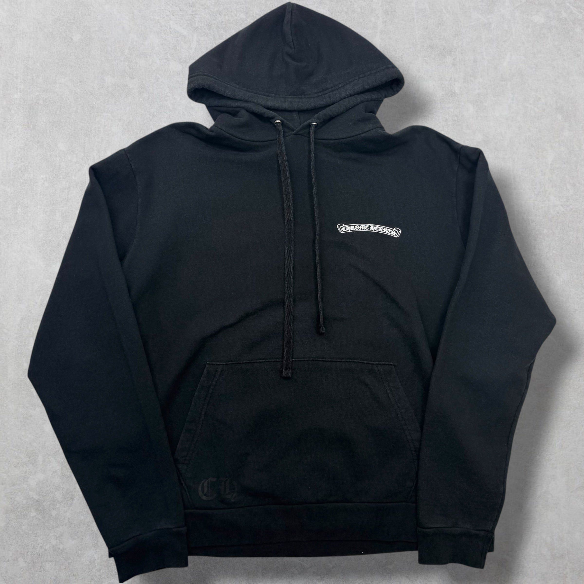 Chrome Hearts Chrome Hearts Welcome To Vegas Hoodie S Size US S / EU 44-46 / 1 - 2 Thumbnail