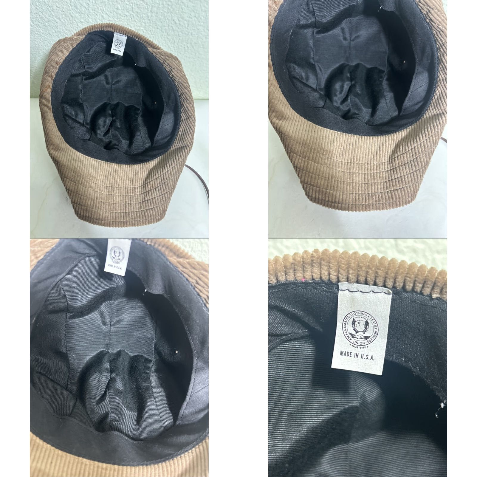 Vintage VINTAGE Unbranded Fedora Shirt? Size ONE SIZE - 8 Thumbnail