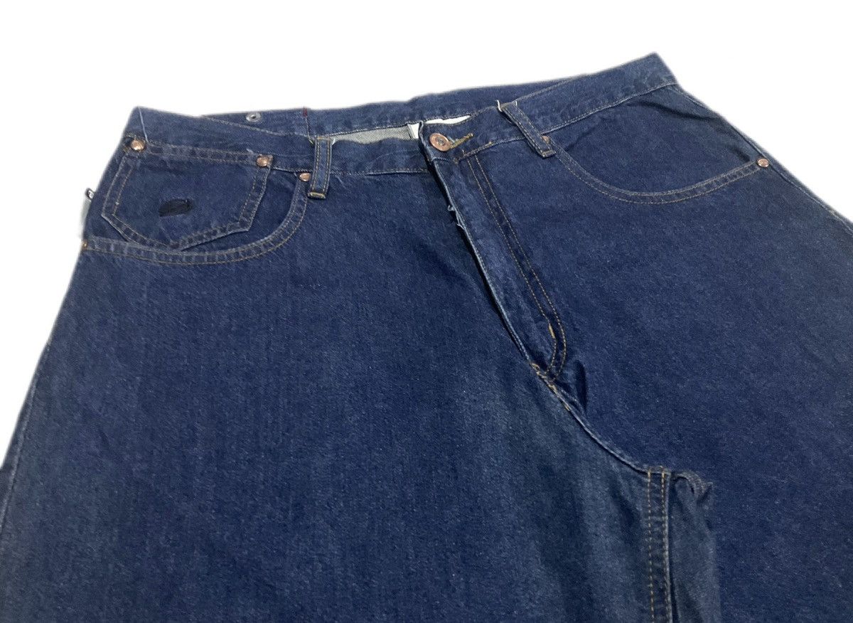 Futura × Zoo York 🔥Rare Archived Zoo York X Futura Baggy Denim Size US 34 / EU 50 - 12 Thumbnail
