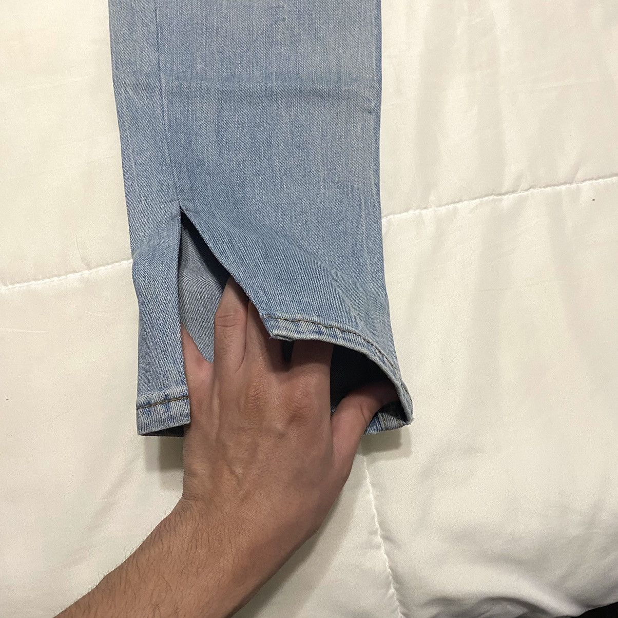 Levi's Light Wash Levi’s 511 Denim Jeans Size US 33 - 6 Thumbnail