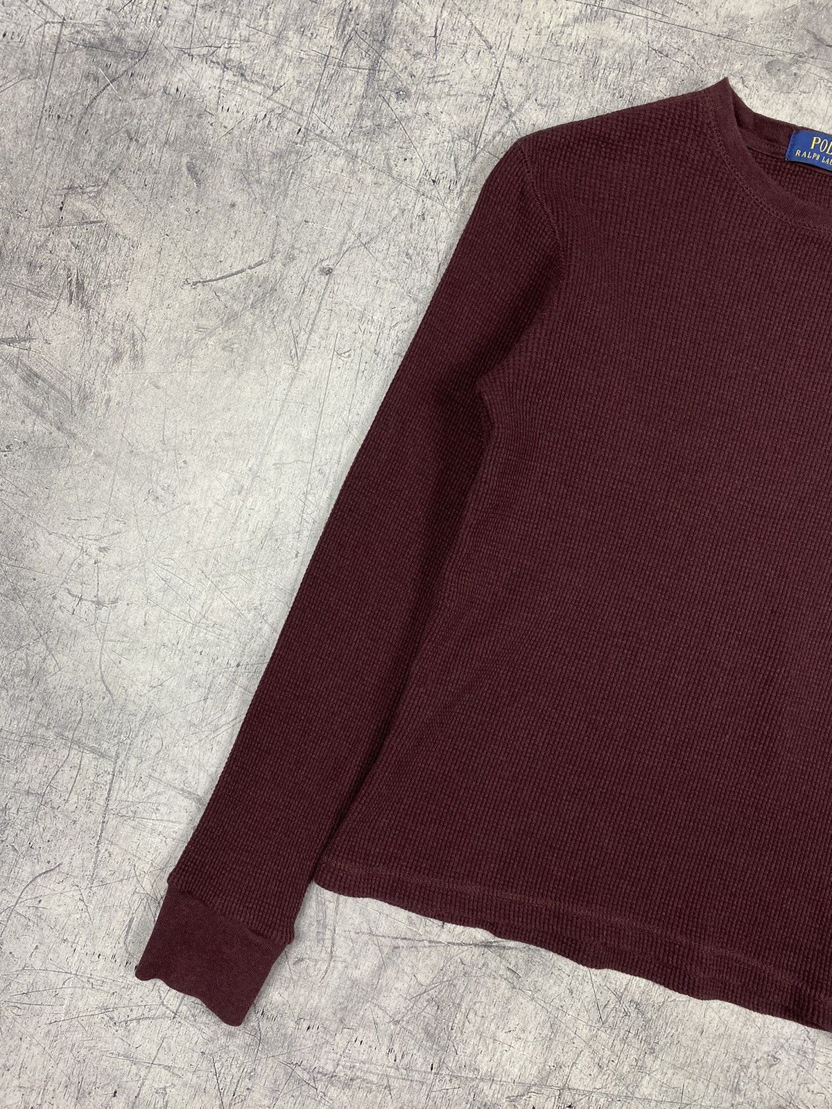 Polo Ralph Lauren Polo Ralph Lauren Basic Sweater Sweatshirt Size M / US 6-8 / IT 42-44 - 3 Thumbnail