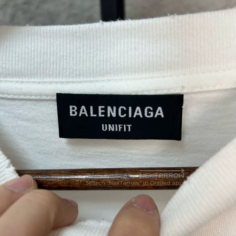 Balenciaga Balenciaga Printed Short Sleeve, Size XXS Size US XXS / EU 40 - 3 Thumbnail