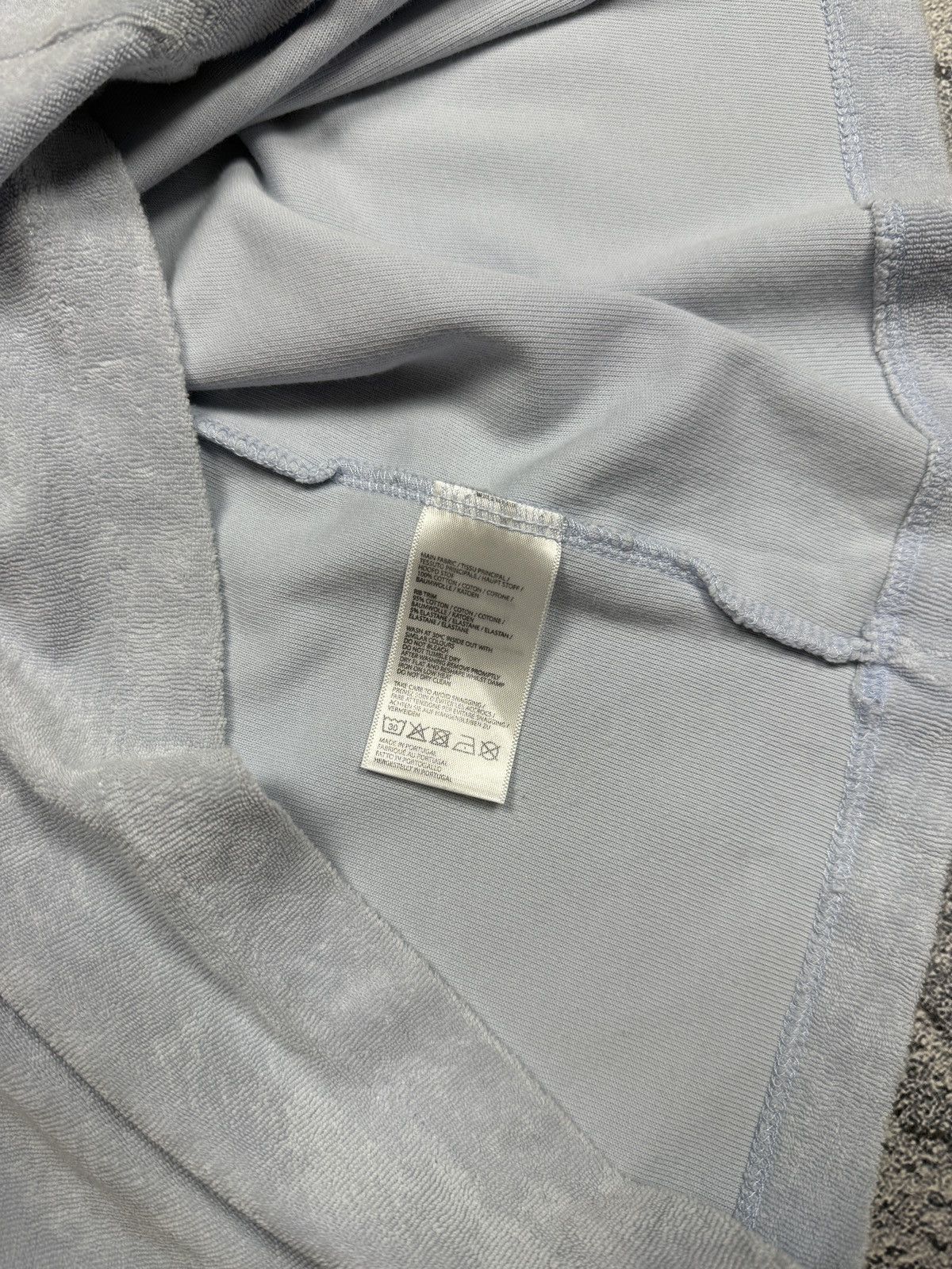 Sunspel Sunspel Velur tee Size US M / EU 48-50 / 2 - 8 Thumbnail