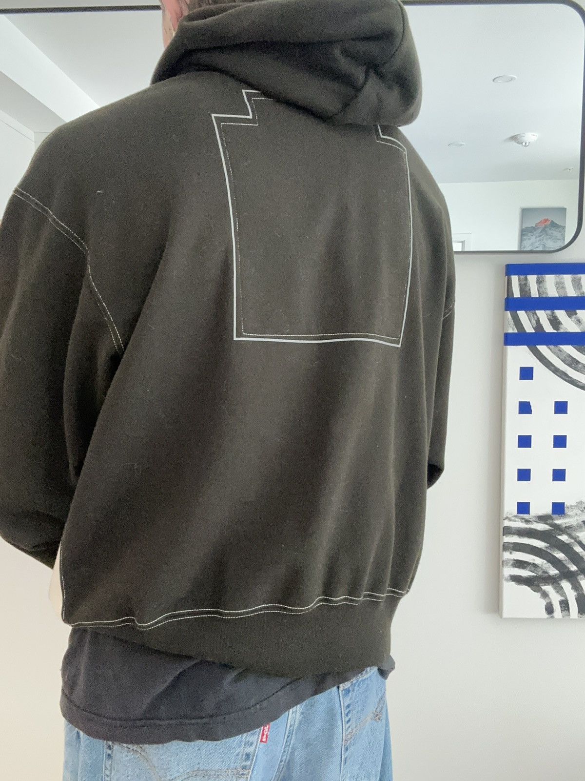 Cav Empt Cav Empt 2023 Hoodie Size US S / EU 44-46 / 1 - 7 Thumbnail