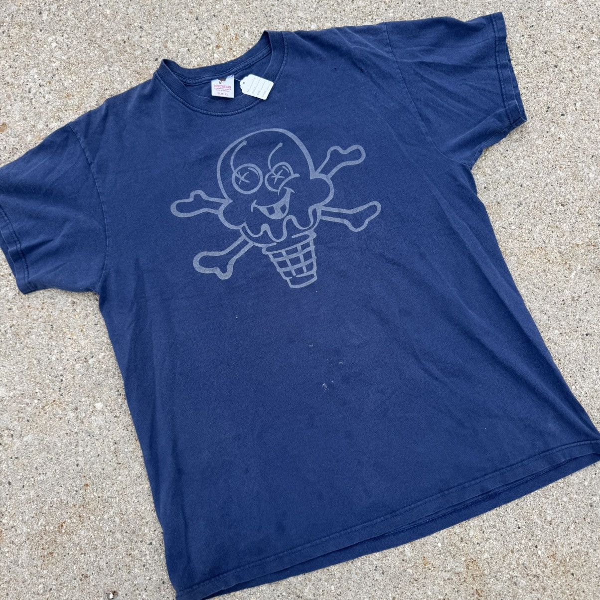 Billionaire Boys Club Billionaire Boys Club Ice Cream T shirt size XL Size US XL / EU 56 / 4 - 1 Thumbnail