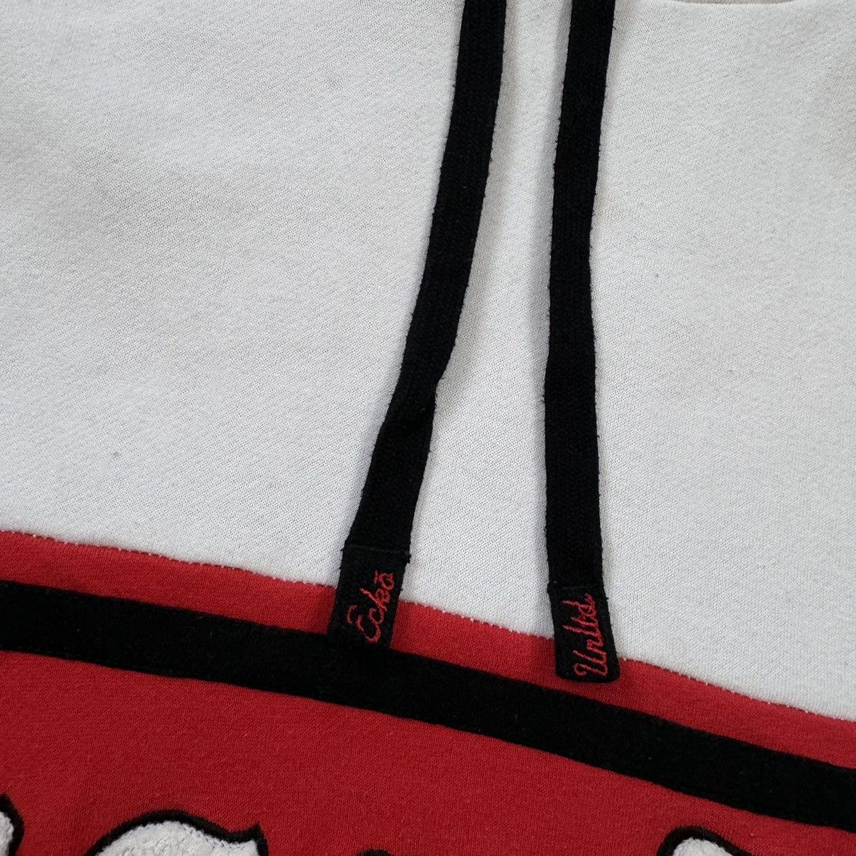 Ecko Unltd. × Marc Ecko Vintage Ecko Unltd Sample Zip Hoodie Embroidered Logo USA Size US L / EU 52-54 / 3 - 8 Thumbnail