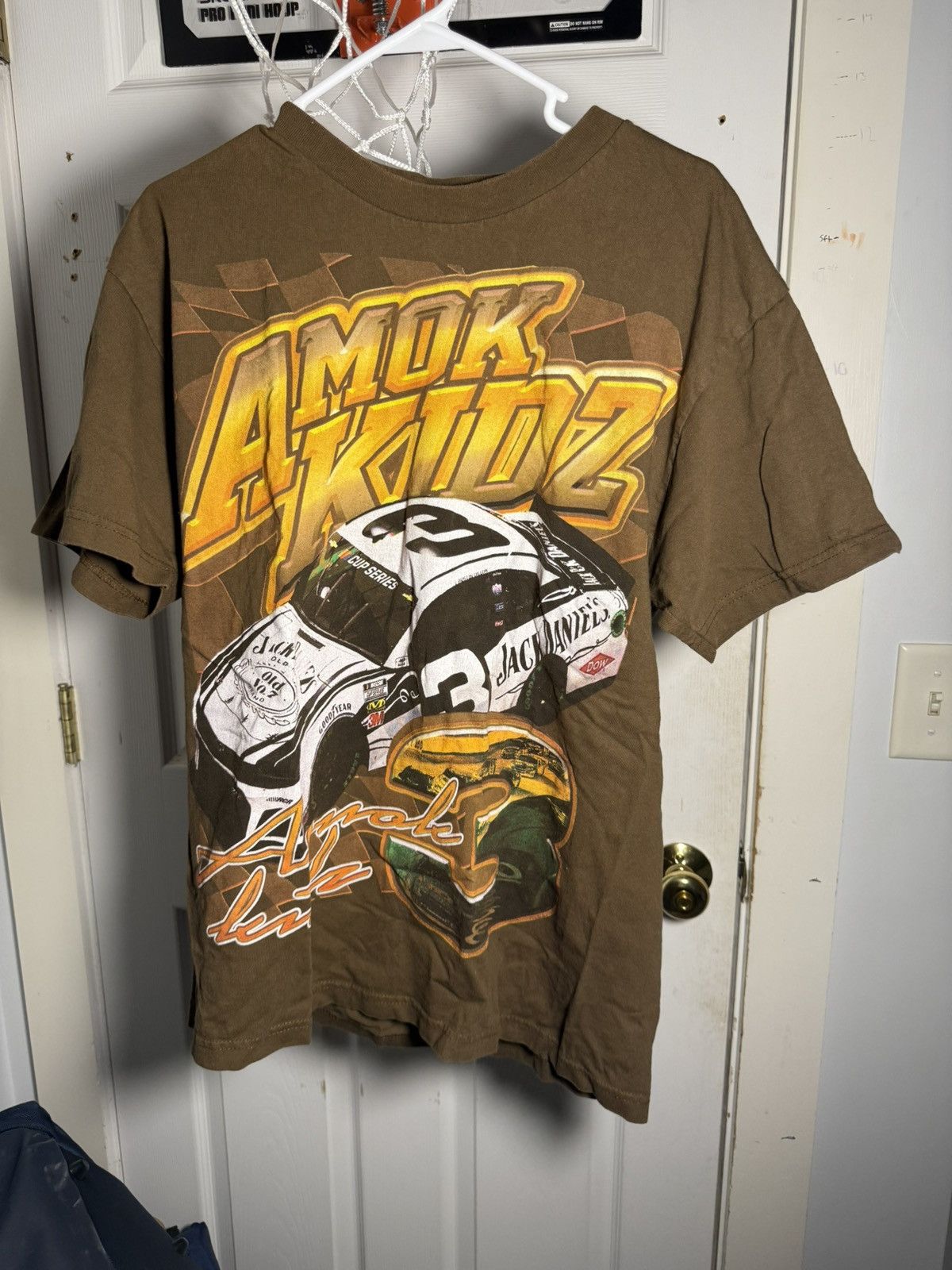 Vintage Amok Kidz T-Shirt Size US L / EU 52-54 / 3 - 1 Thumbnail