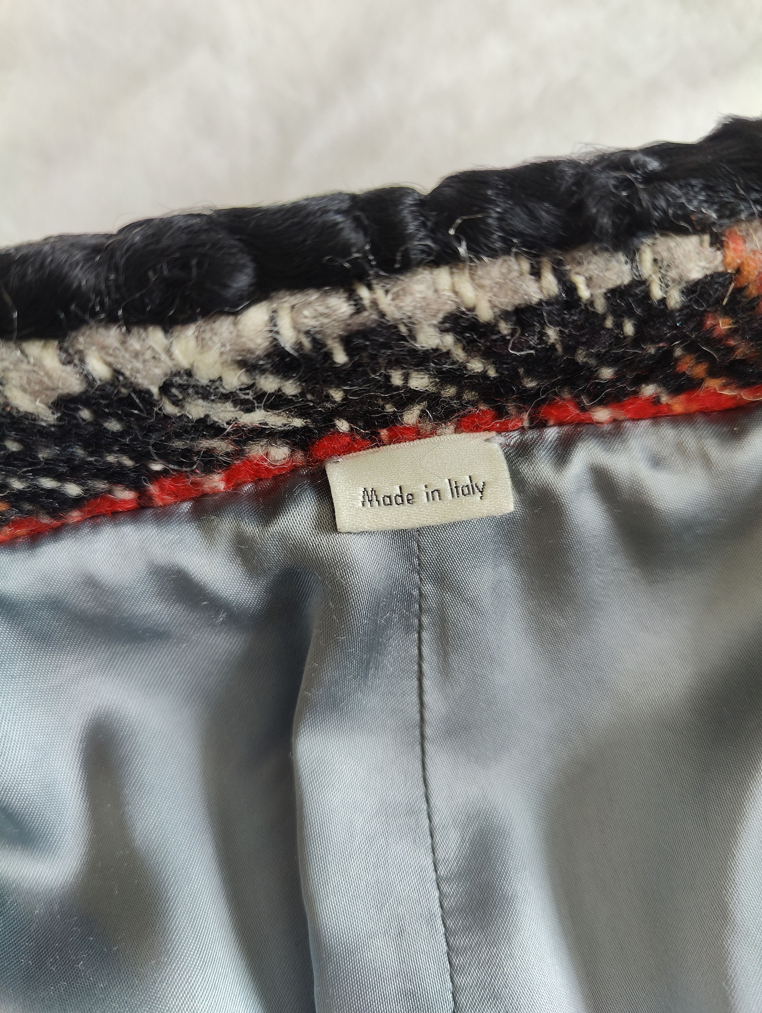 Gucci Gucci Runway Sample Mohair Swakara Pankou Coat Size US S / EU 44-46 / 1 - 12 Thumbnail