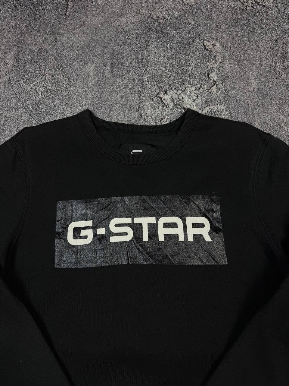 G-Star Y2K G-Star Raw Graphic Print Sweatshirt Size US M / EU 48-50 / 2 - 4 Thumbnail