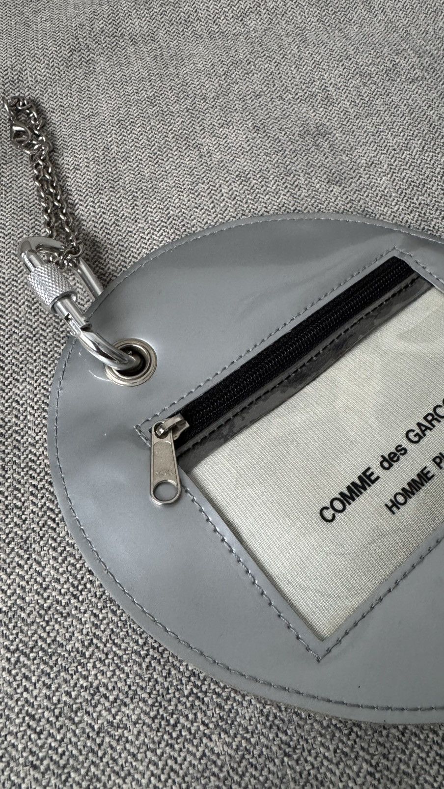 Comme des Garcons Homme Plus Comme des Garcons Polka Dot Card / Pass Case Size ONE SIZE - 2 Thumbnail
