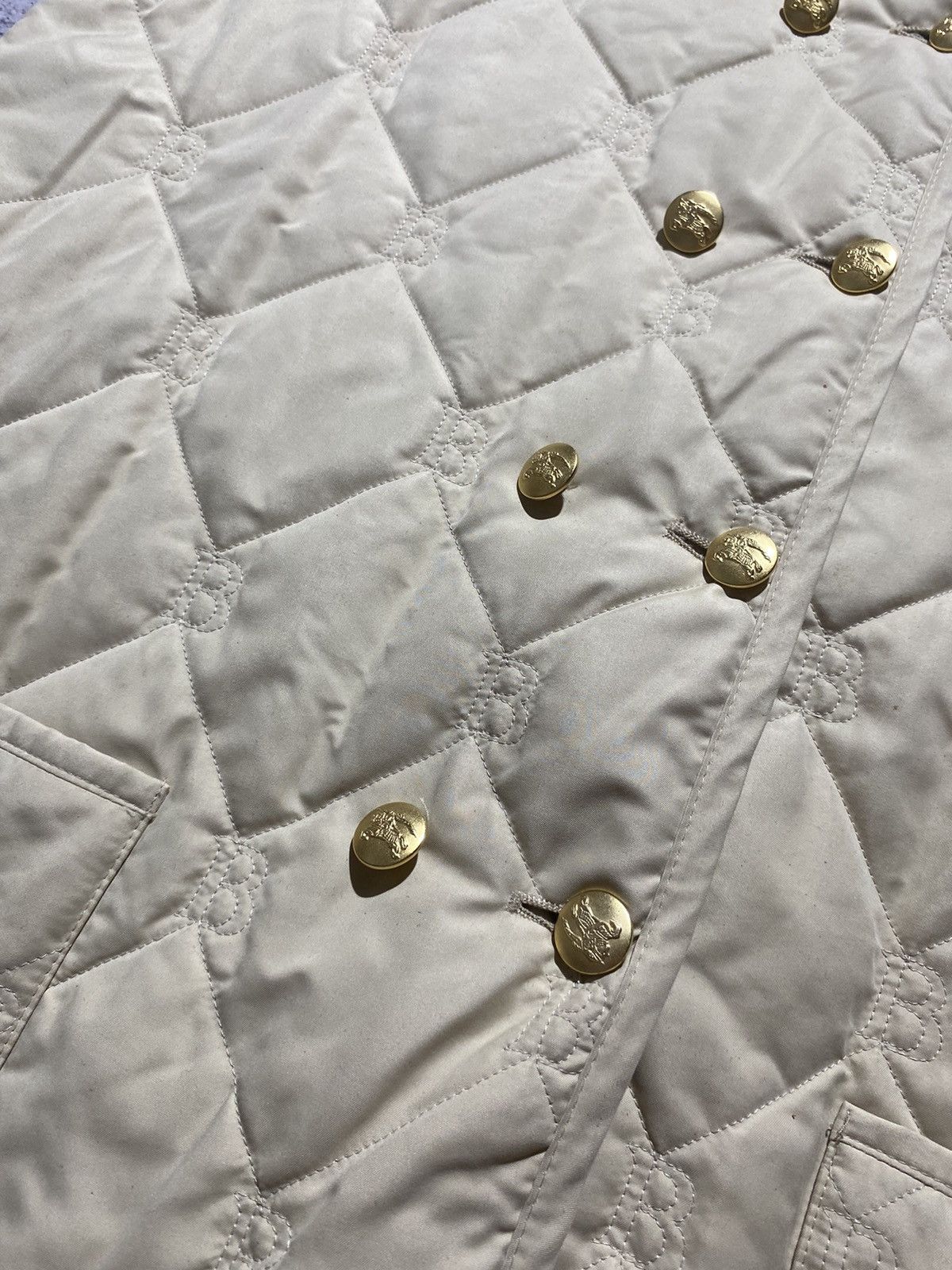 Burberry Burberry luxury monogram vest Size US L / EU 52-54 / 3 - 7 Thumbnail