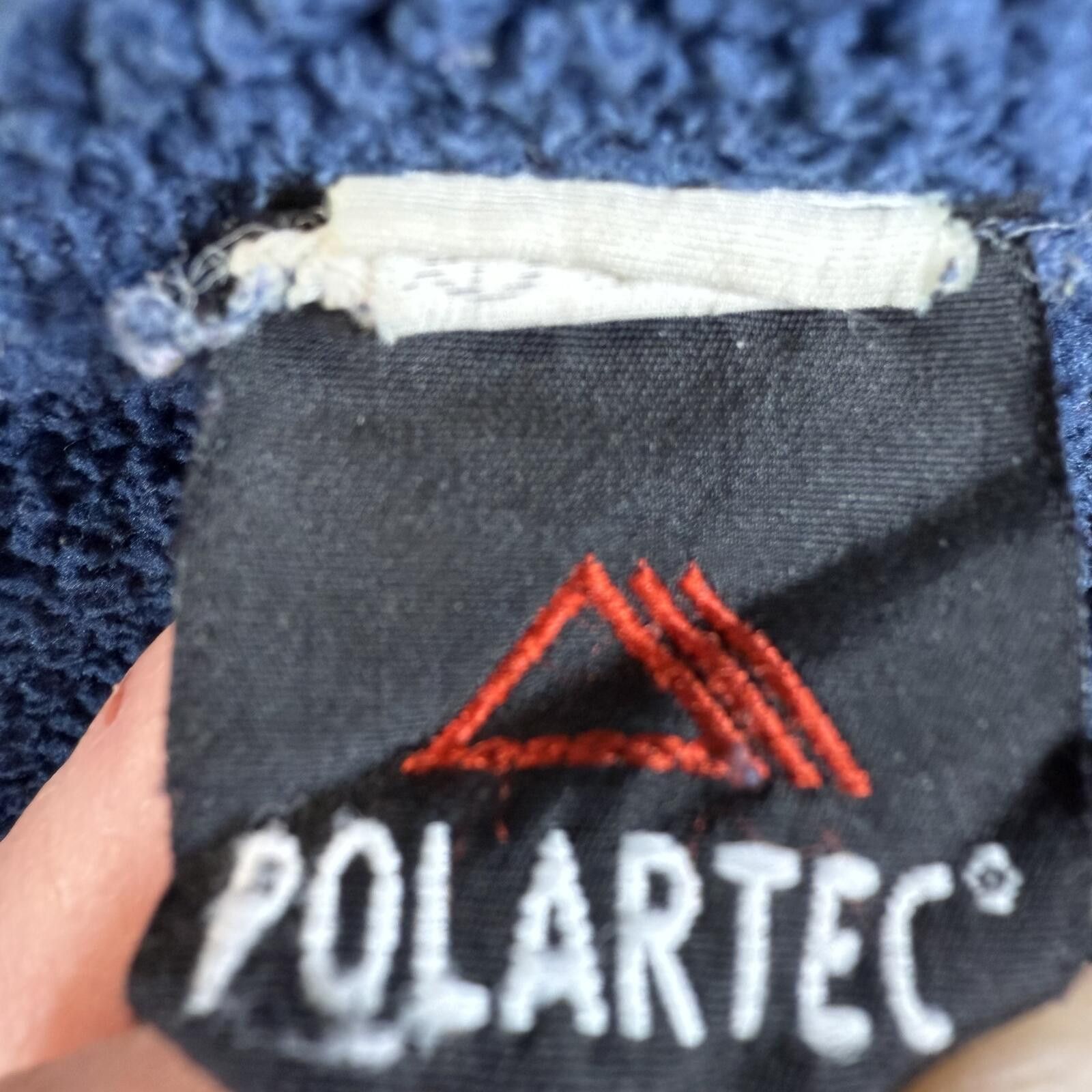 Arc'teryx Vintage Arc’teryx Polartec Half Zip Fleece Small Size US S / EU 44-46 / 1 - 7 Thumbnail