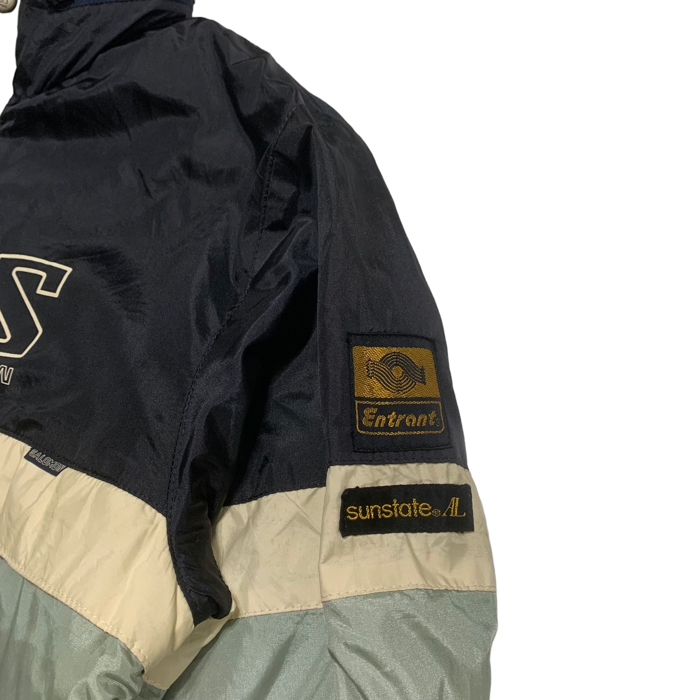 Salomon Salomon Color Block Jacket Size US M / EU 48-50 / 2 - 4 Thumbnail