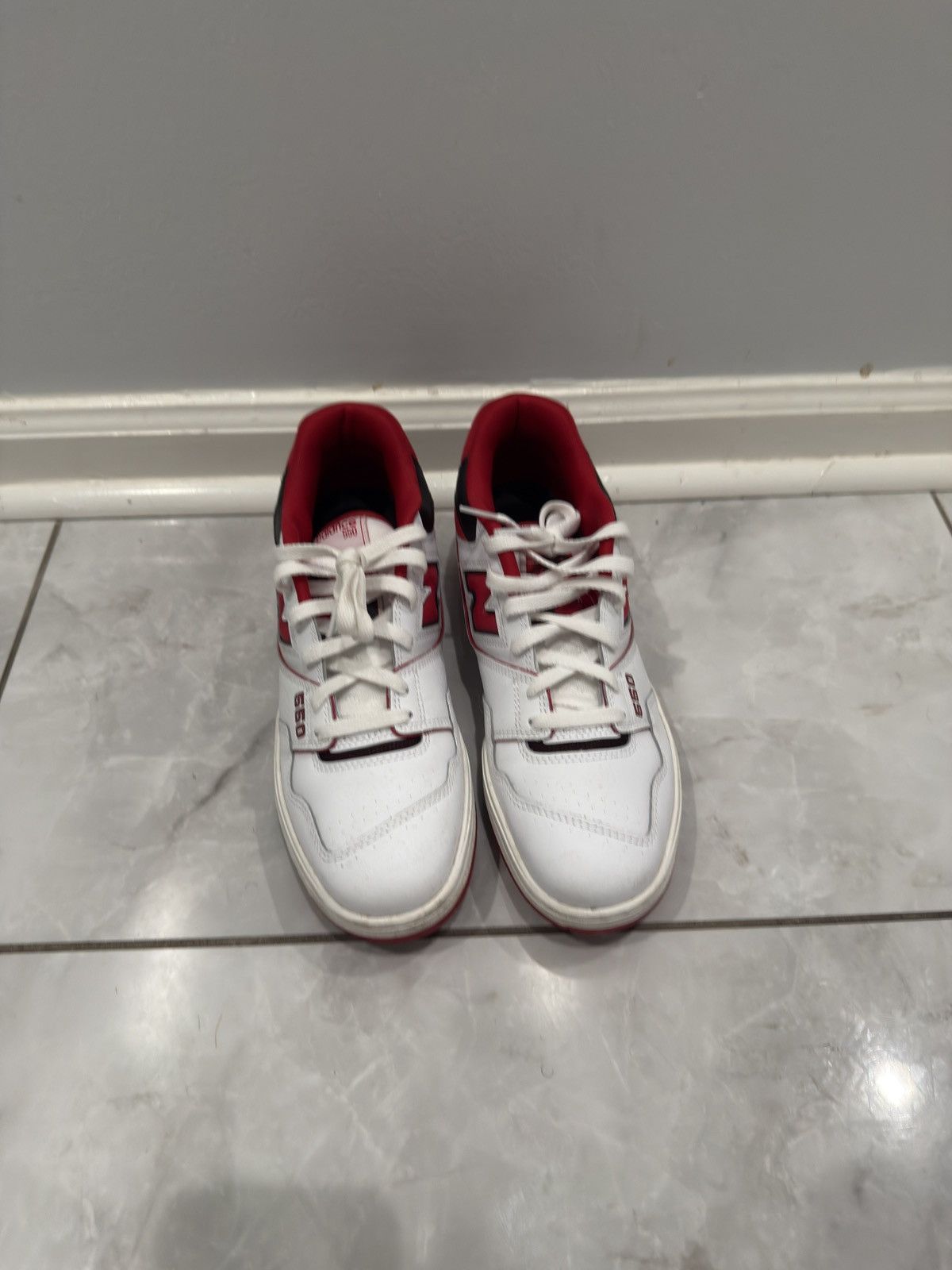 New Balance New Balance 550 Size US 9.5 / EU 42-43 - 3 Thumbnail