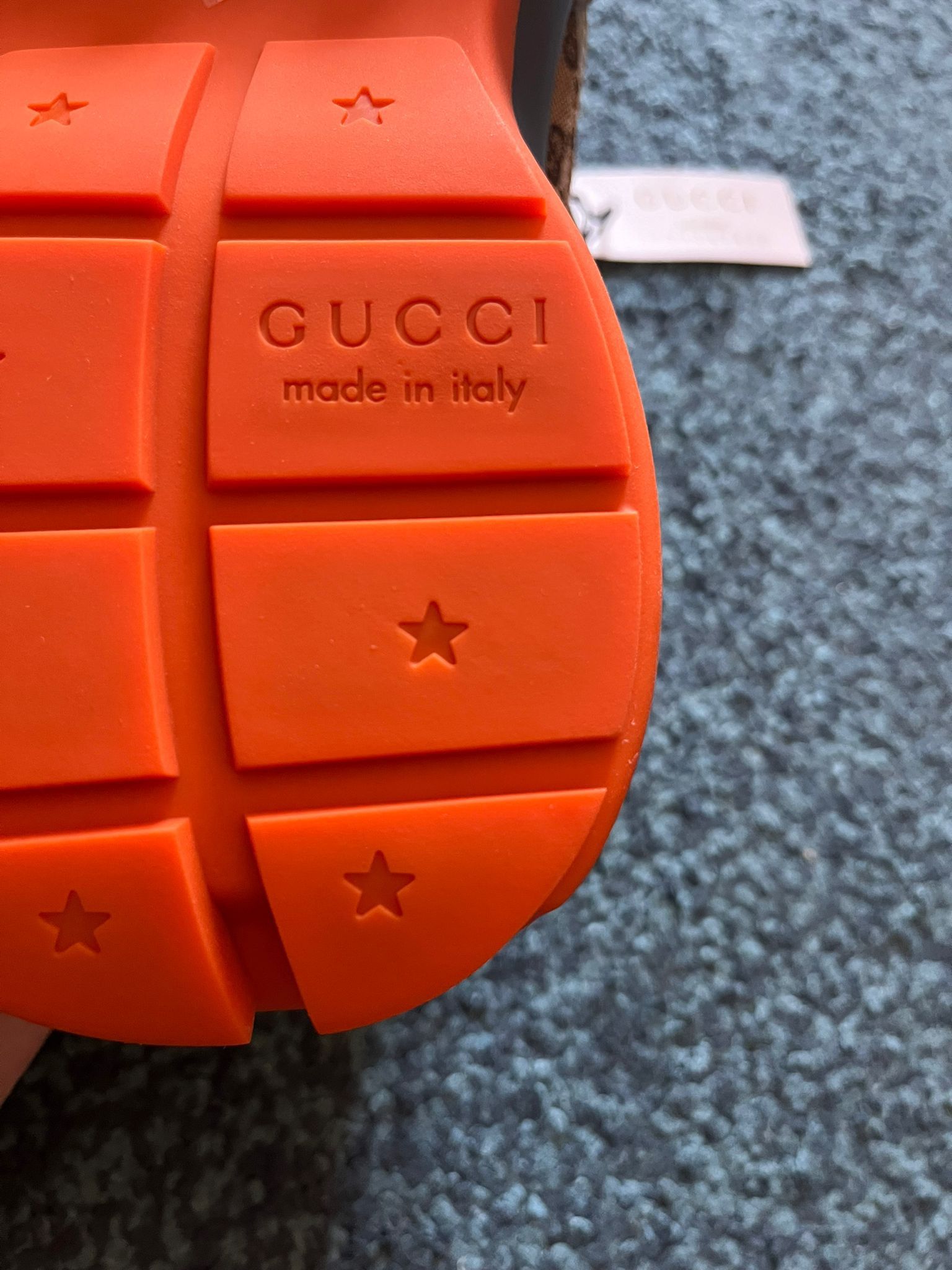 Gucci Gucci Rhyton Size US 7 / IT 37 - 2 Thumbnail