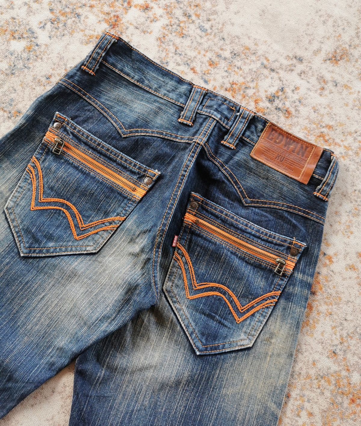Edwin Original Short Jeans Edwin Size US 32 / EU 48 - 5 Thumbnail