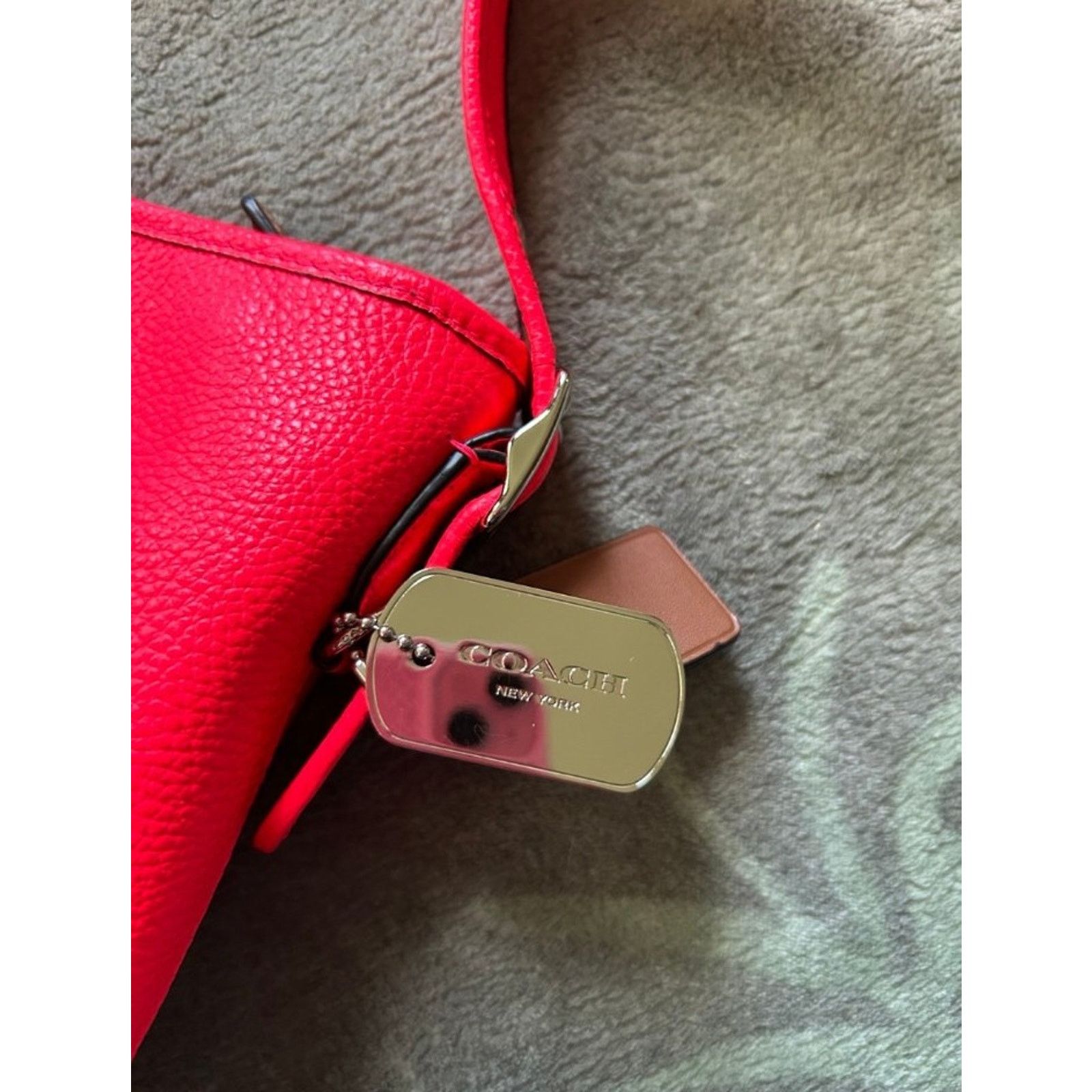 Coach Coach hot neon pink bag Size ONE SIZE - 6 Thumbnail
