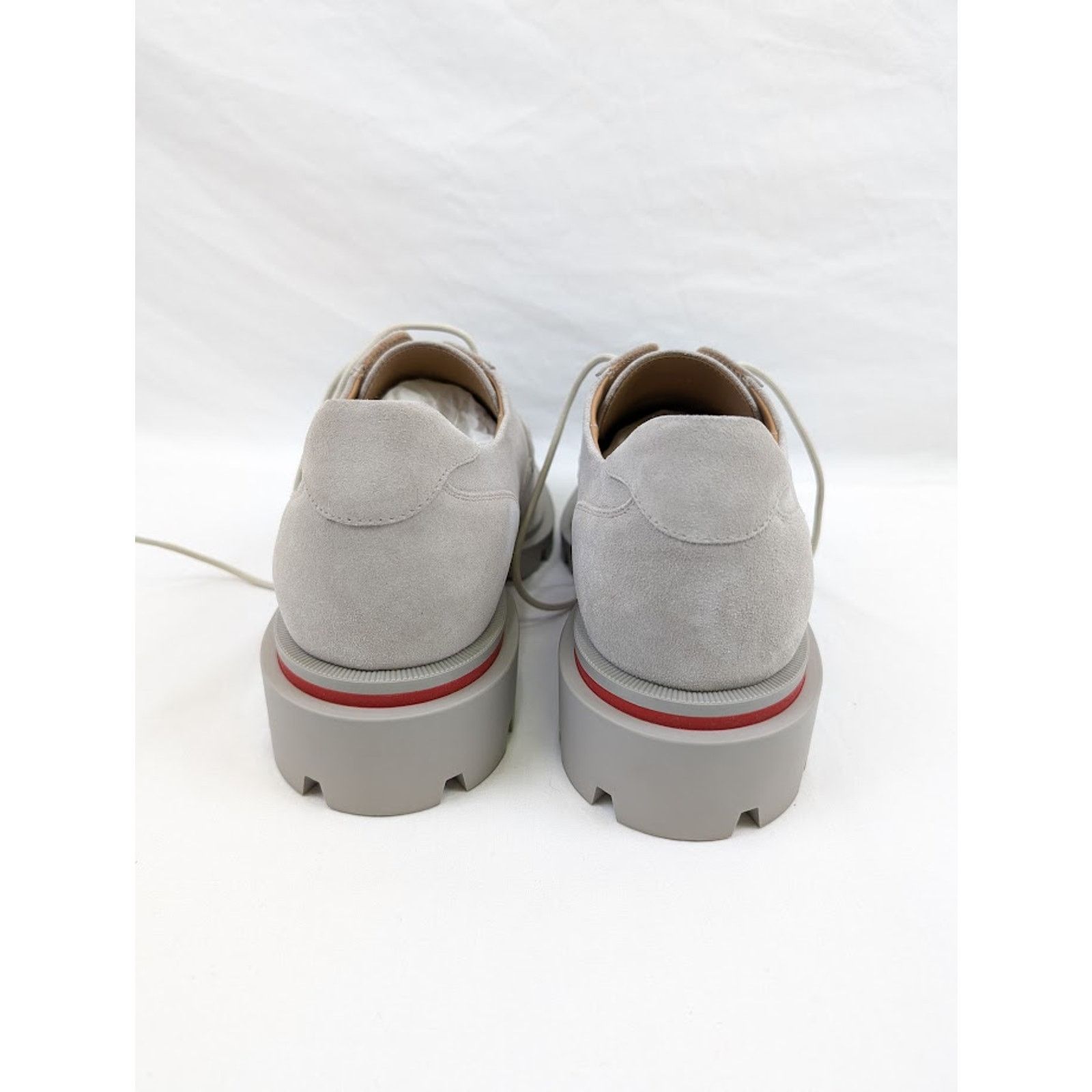 Christian Louboutin o1rshd1 Crosta Our Georges Loafers Flat in Goose Size US 12 / EU 45 - 21 Thumbnail
