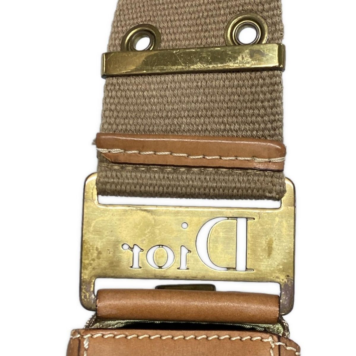 Dior DIOR Street Chic, Trotter Shoulder Bag Size ONE SIZE - 15 Thumbnail