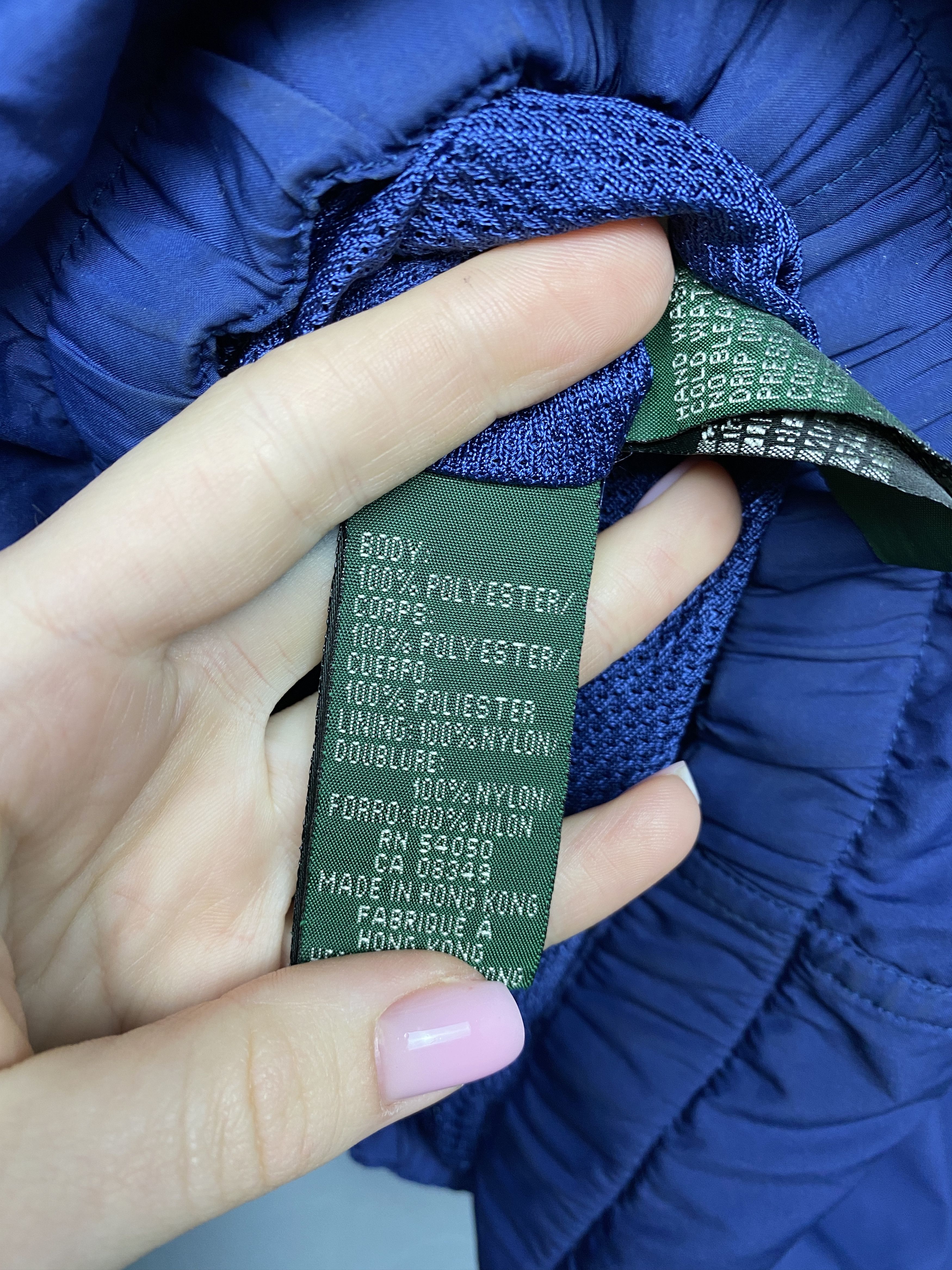 Lauren Ralph Lauren × Polo Ralph Lauren × Vintage Lauren Polo Ralph Lauren Vintage Mens Anorak Jacket Size US L / EU 52-54 / 3 - 7 Thumbnail