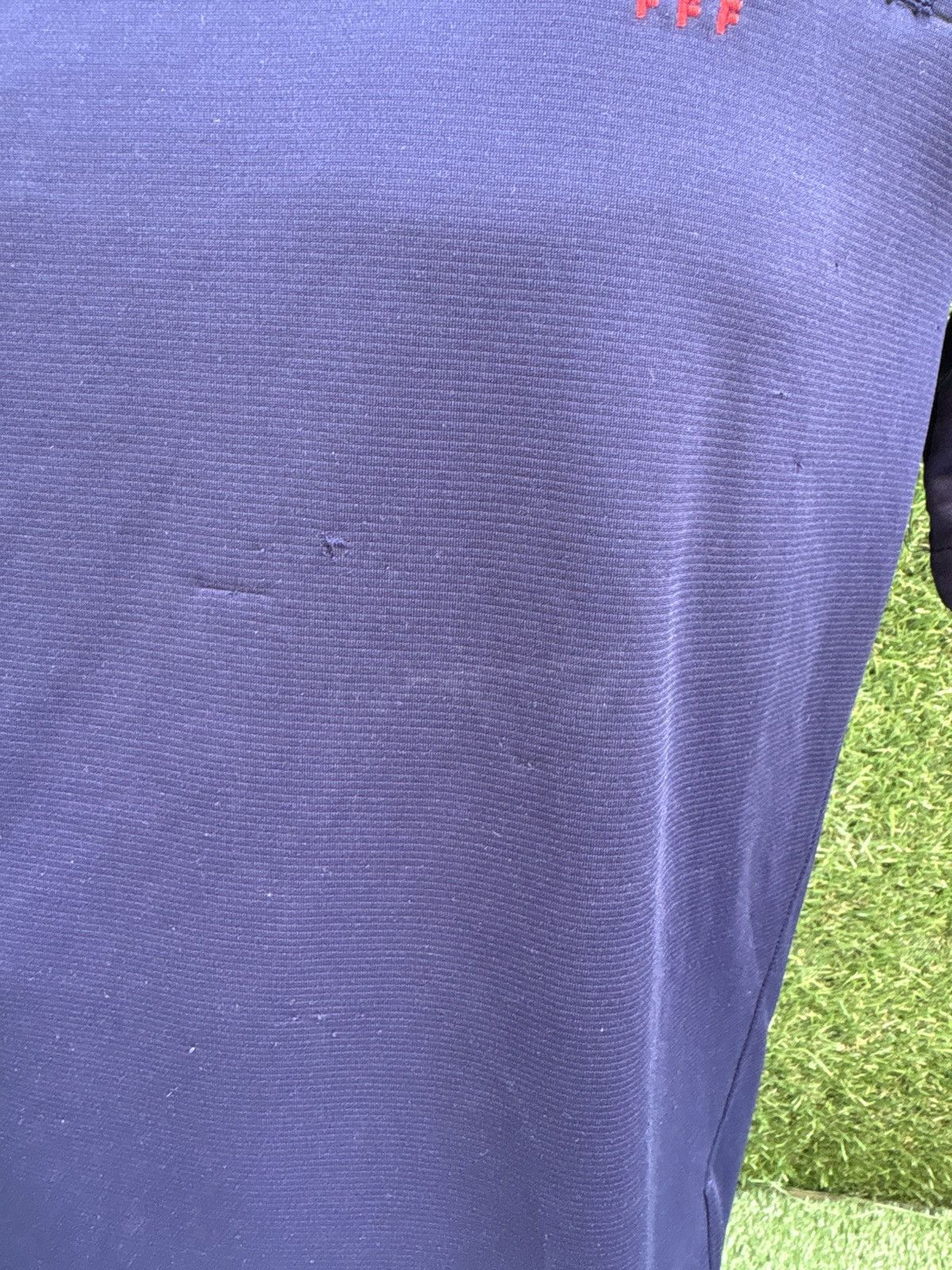 Nike Jersey team at french Size US XS / EU 42 / 0 - 6 Thumbnail