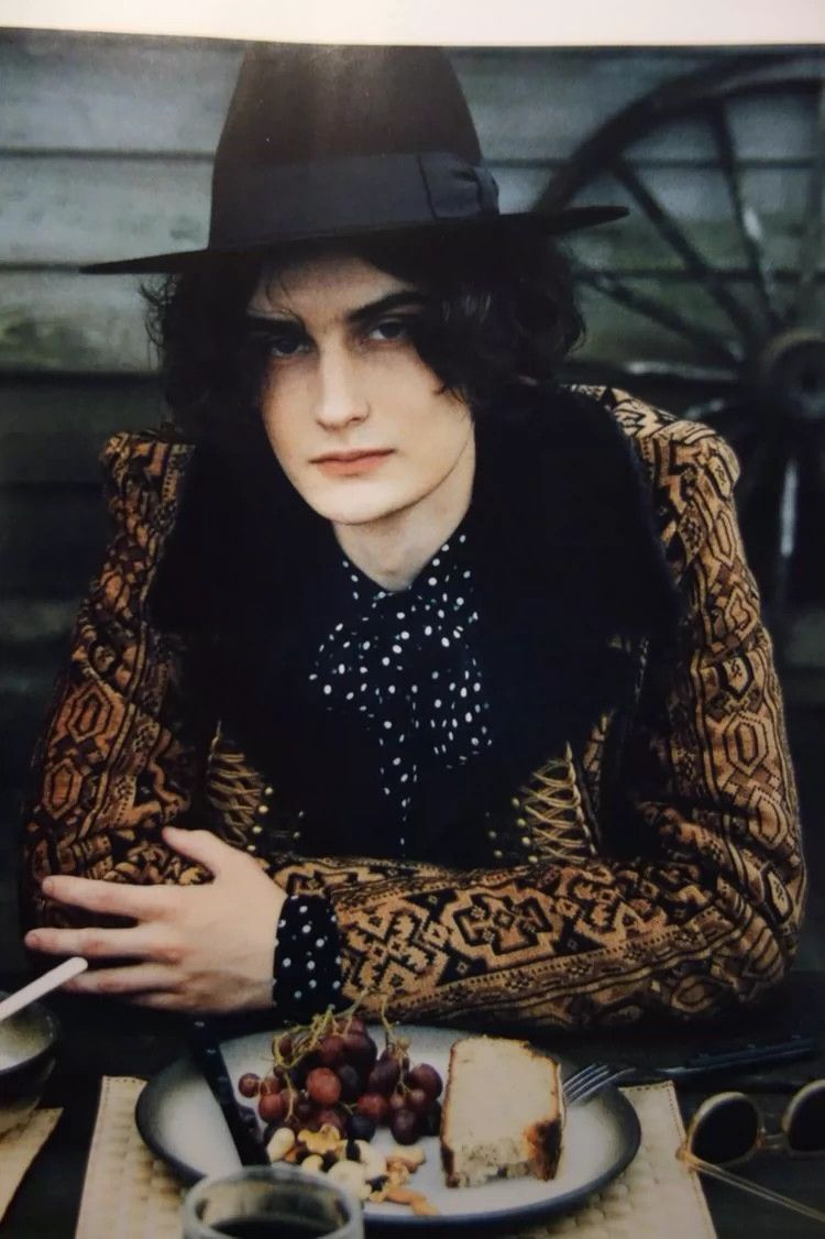 Yves Saint Laurent Saint LaruentCourt tapestry coat with fur collar coat 2502- Size US M / EU 48-50 / 2 - 9 Thumbnail