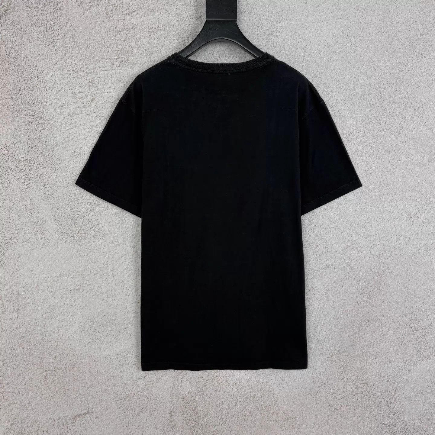 Dior DIOR Tourist Patch Logo Black Tee Size US L / EU 52-54 / 3 - 2 Thumbnail