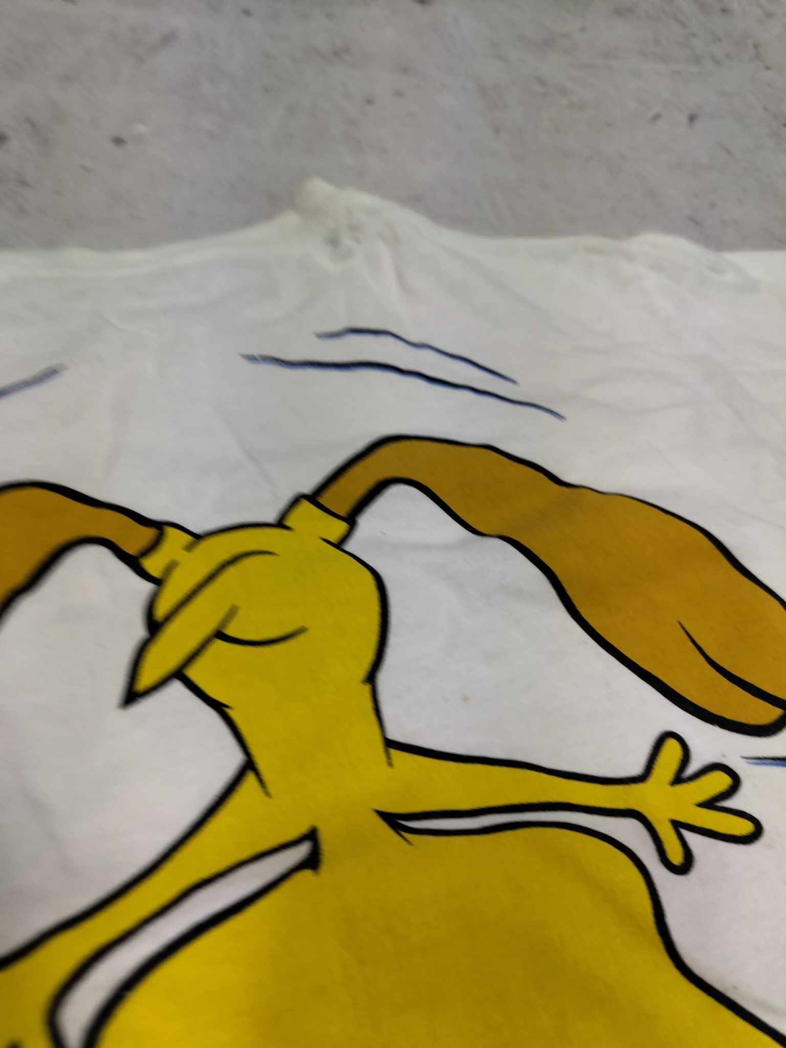 Cartoon Network × Vintage × Warner Bros 90s Vintage Tweety Looney Tunes T-shirt Size US XS / EU 42 / 0 - 13 Thumbnail