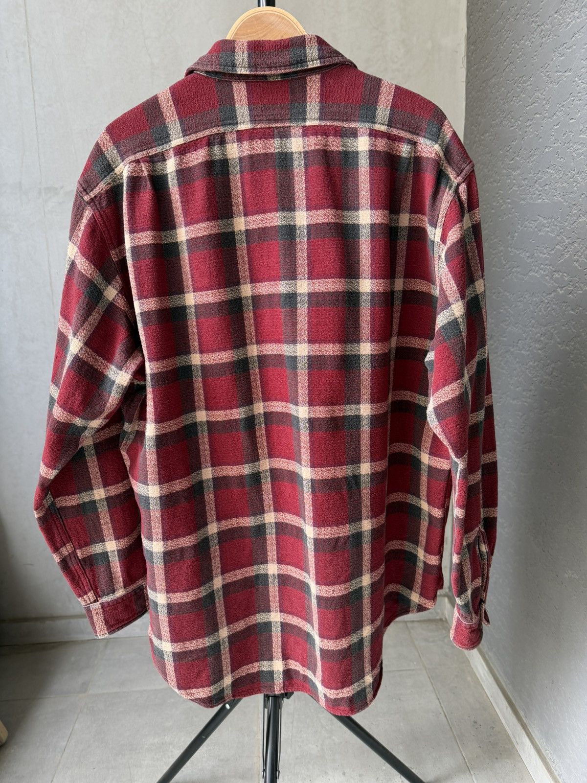 RRL Ralph Lauren RRL Ralph Lauren vintage SHIRT Size US L / EU 52-54 / 3 - 8 Thumbnail