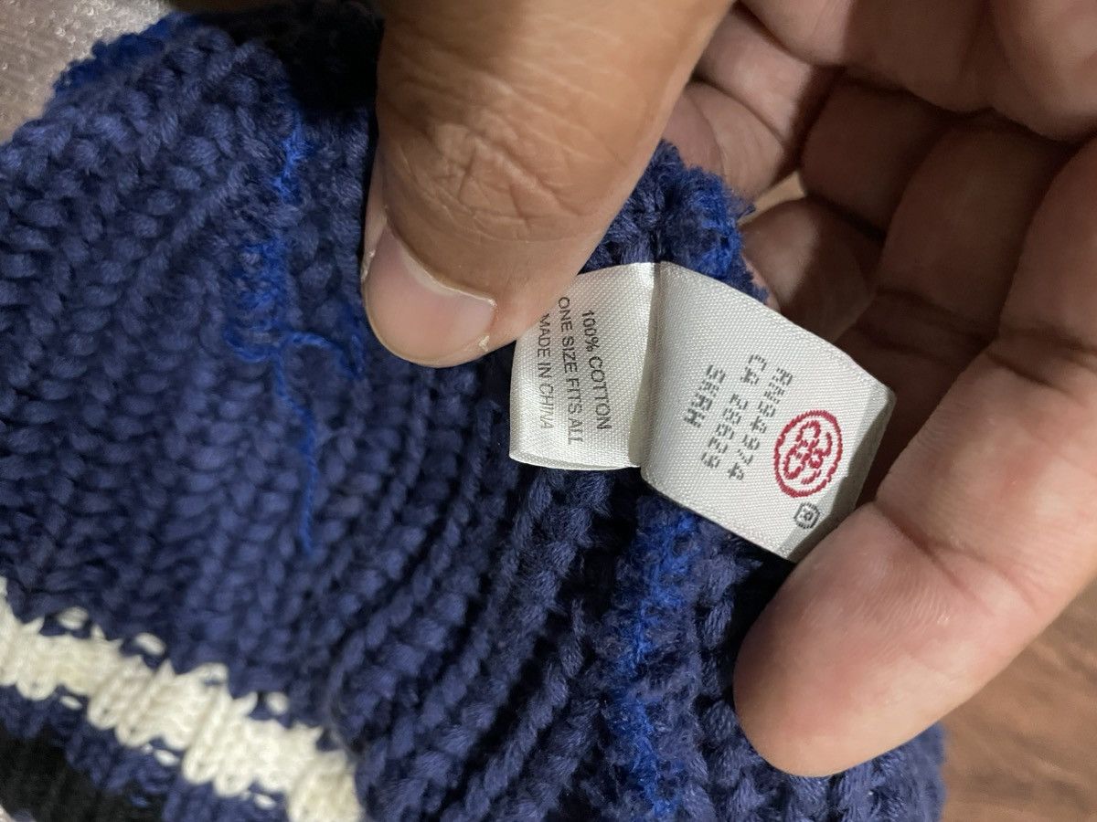 Stussy Stussy Headwear Shield Logo Bennie Hat Size ONE SIZE - 9 Thumbnail