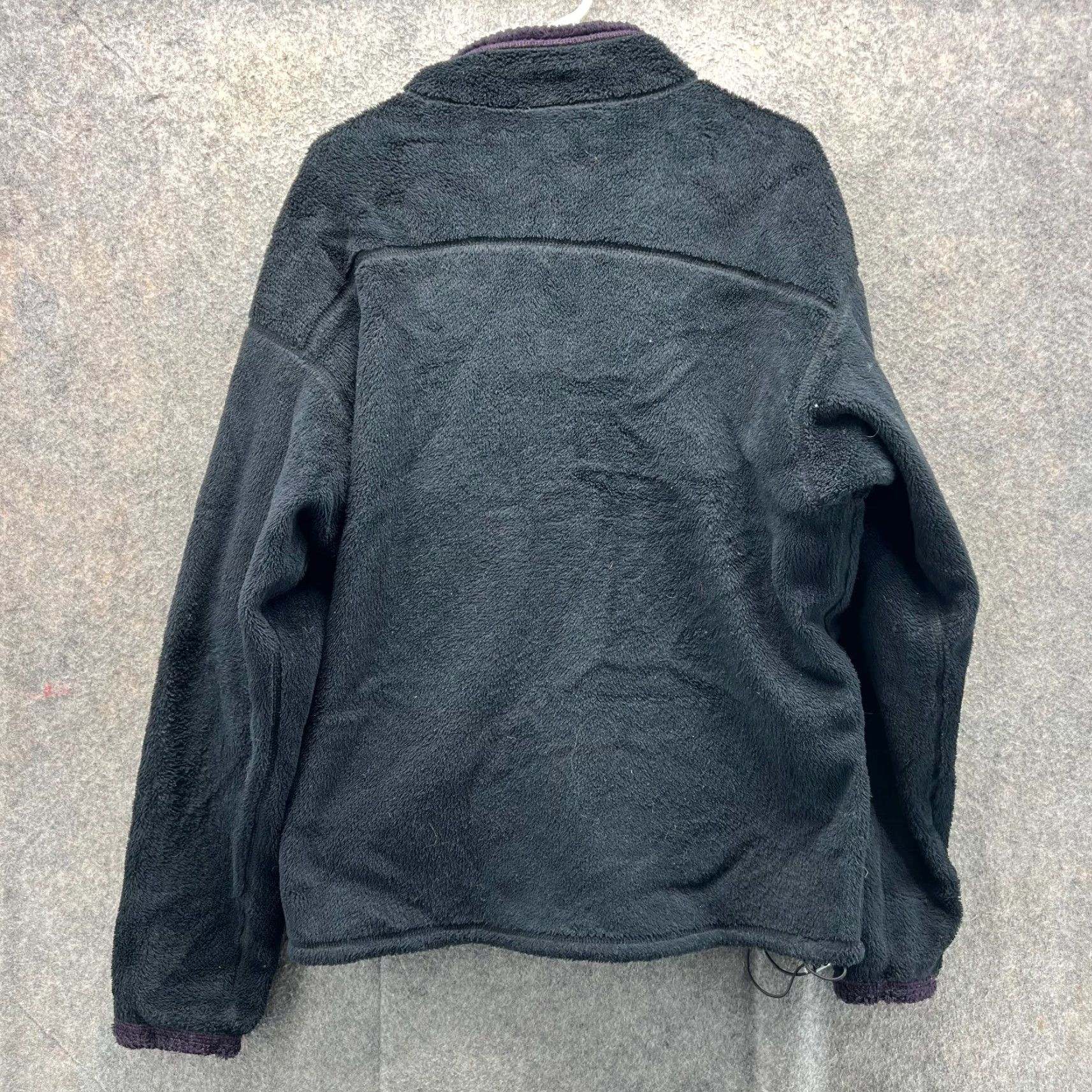 Patagonia Patagonia R4 Jacket Mens XL Black Full Zip Fleece Sherpa Regulator USA Style Windbreaker Outdoor Size US XL / EU 56 / 4 - 2 Thumbnail