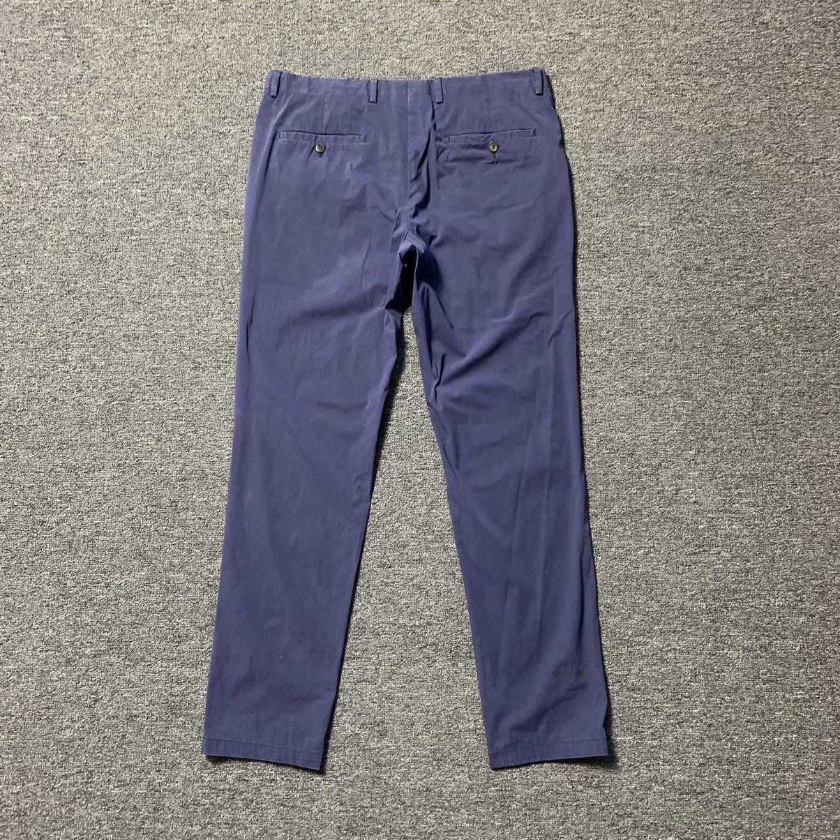 Jil Sander × Vintage Vintage jil sander casual pants chinos Size US 32 / EU 48 - 6 Thumbnail