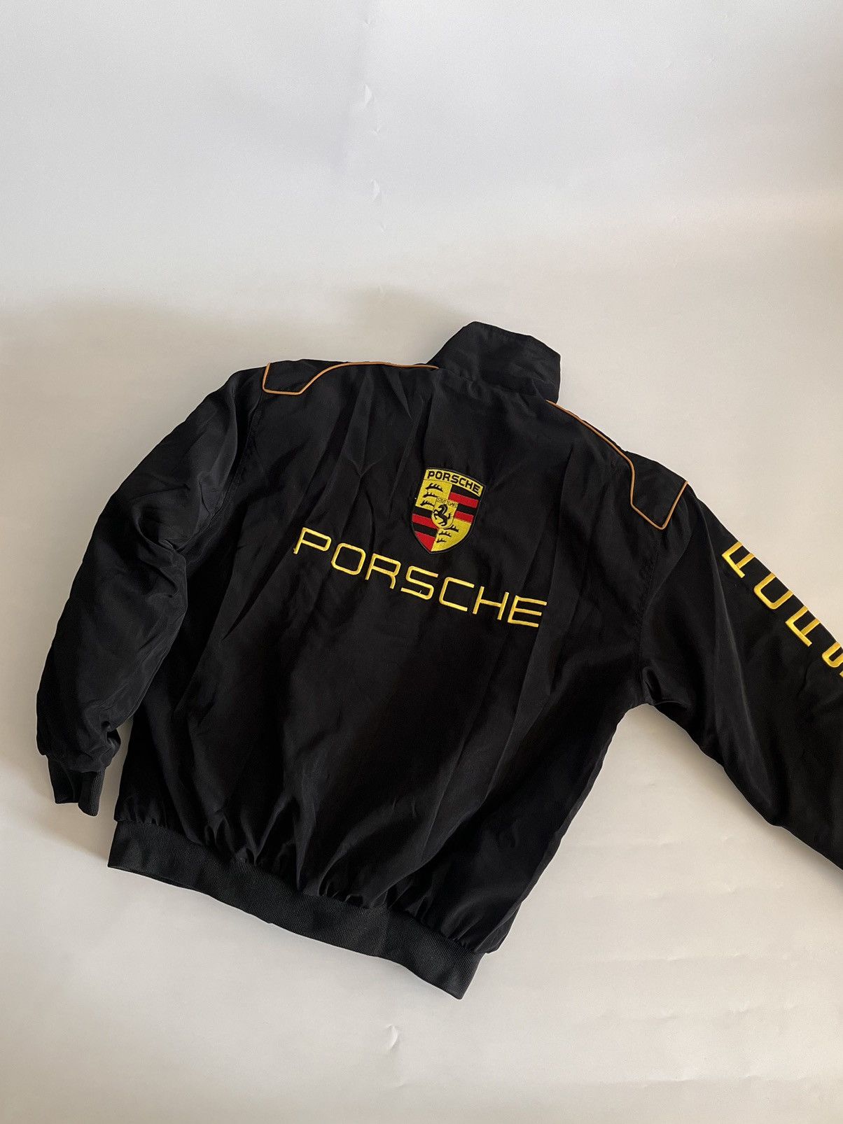 Porsche Design Porsche Racing Jacket – Bold and Stylish Size US M / EU 48-50 / 2 - 5 Thumbnail