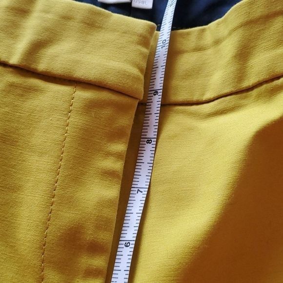 Boden Boden Ankle Sz. 8L Pants Size 32" / US 10 / IT 46 - 14 Thumbnail