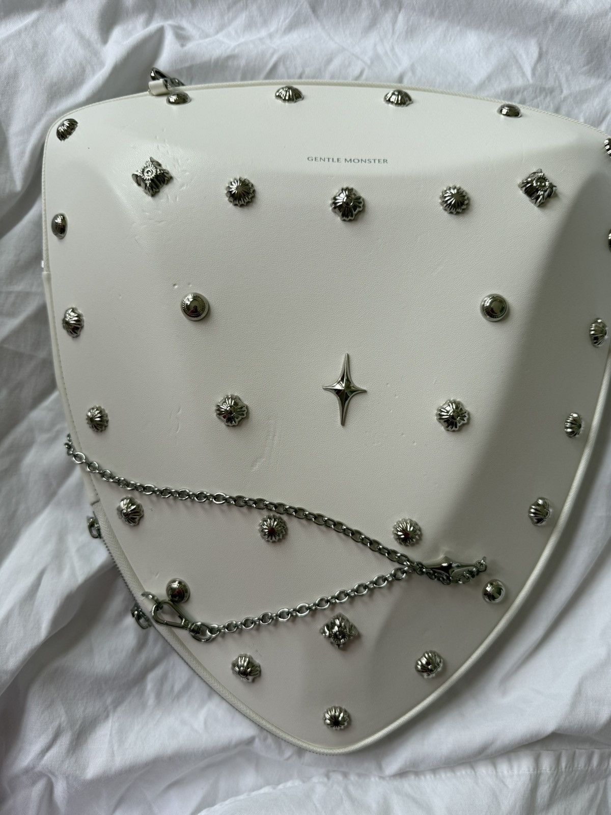 Gentle Monster Gentle monster BOLD collection shield bag Size ONE SIZE - 2 Thumbnail