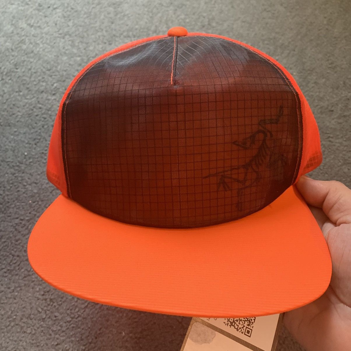 Arc'teryx Arc'teryx Performance Trucker Hat - Solaris/Sequoia (BNWT) Size ONE SIZE - 4 Thumbnail