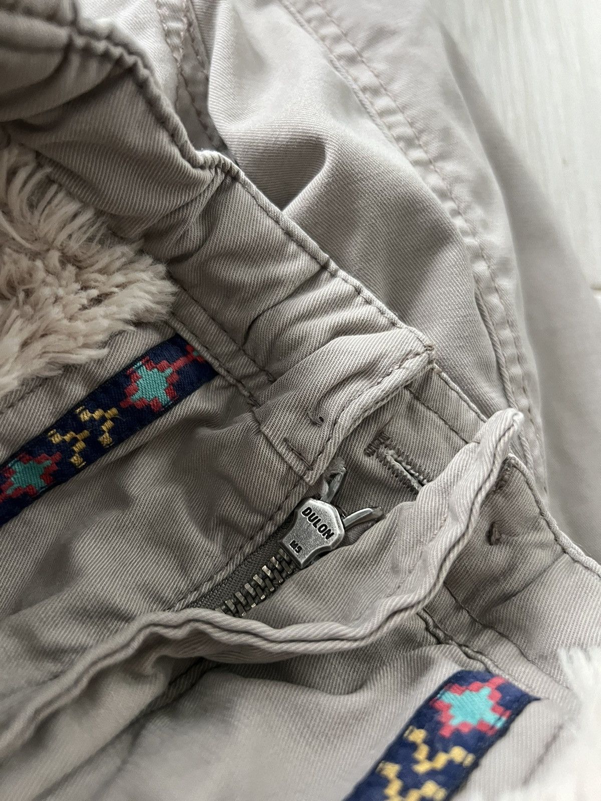 Hollister Hollister Y2K Womens Hooded Utility Coat Sherpa Lined Jacket Size M / US 6-8 / IT 42-44 - 12 Thumbnail