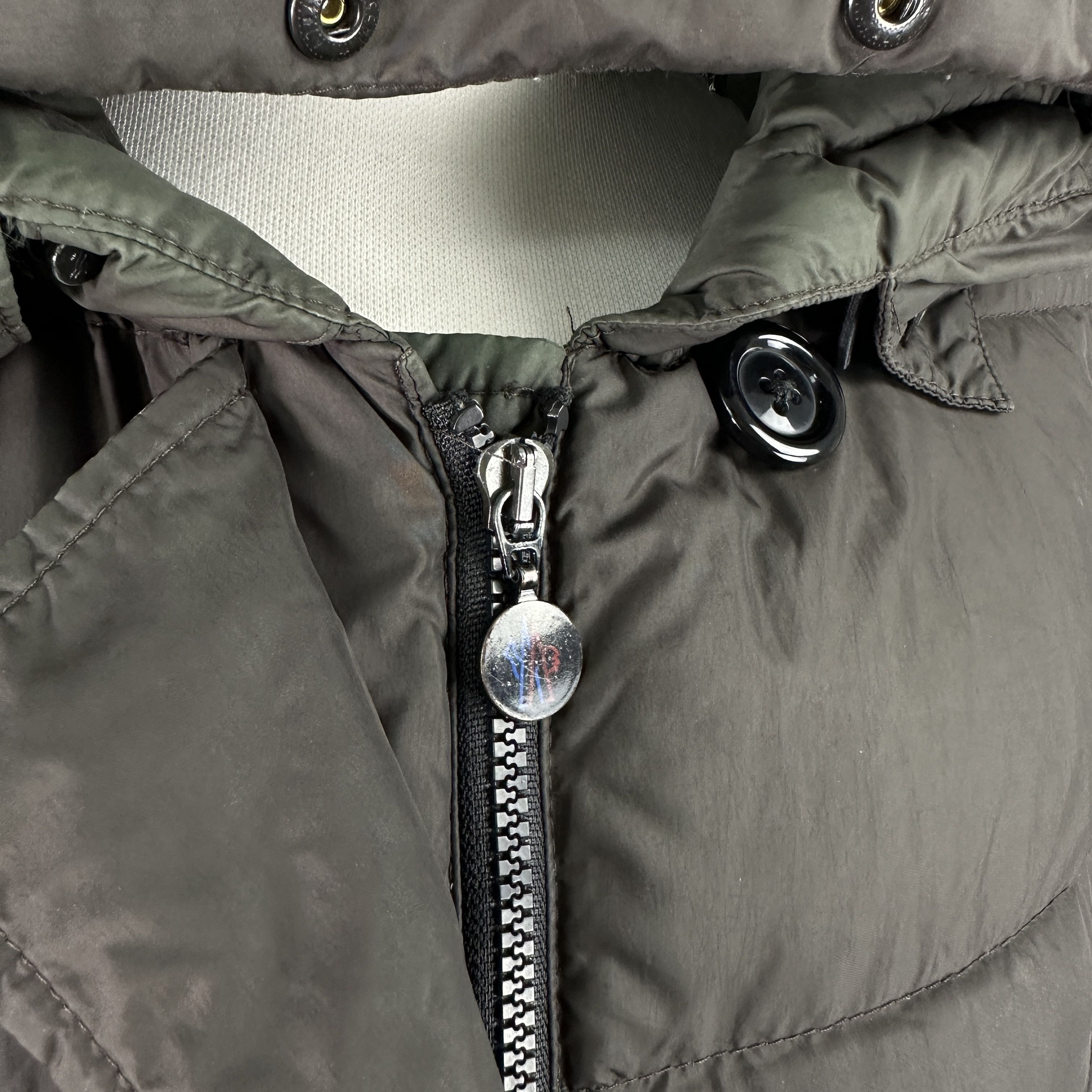 Moncler Piumino Moncler Lungo – 3 Size S / US 4 / IT 40 - 9 Thumbnail